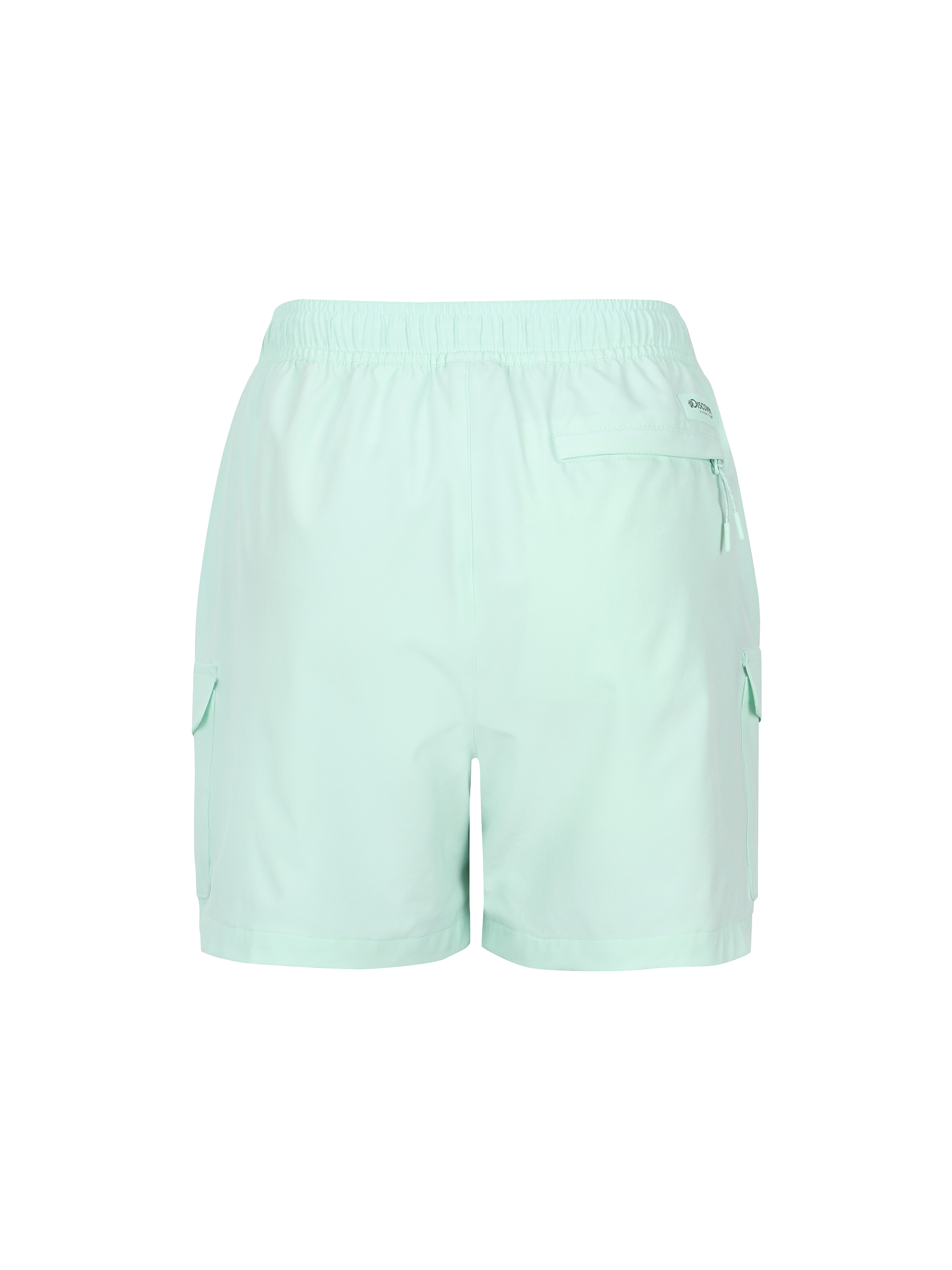 Freshvent Women's Mane Crew Cargo Board Shorts