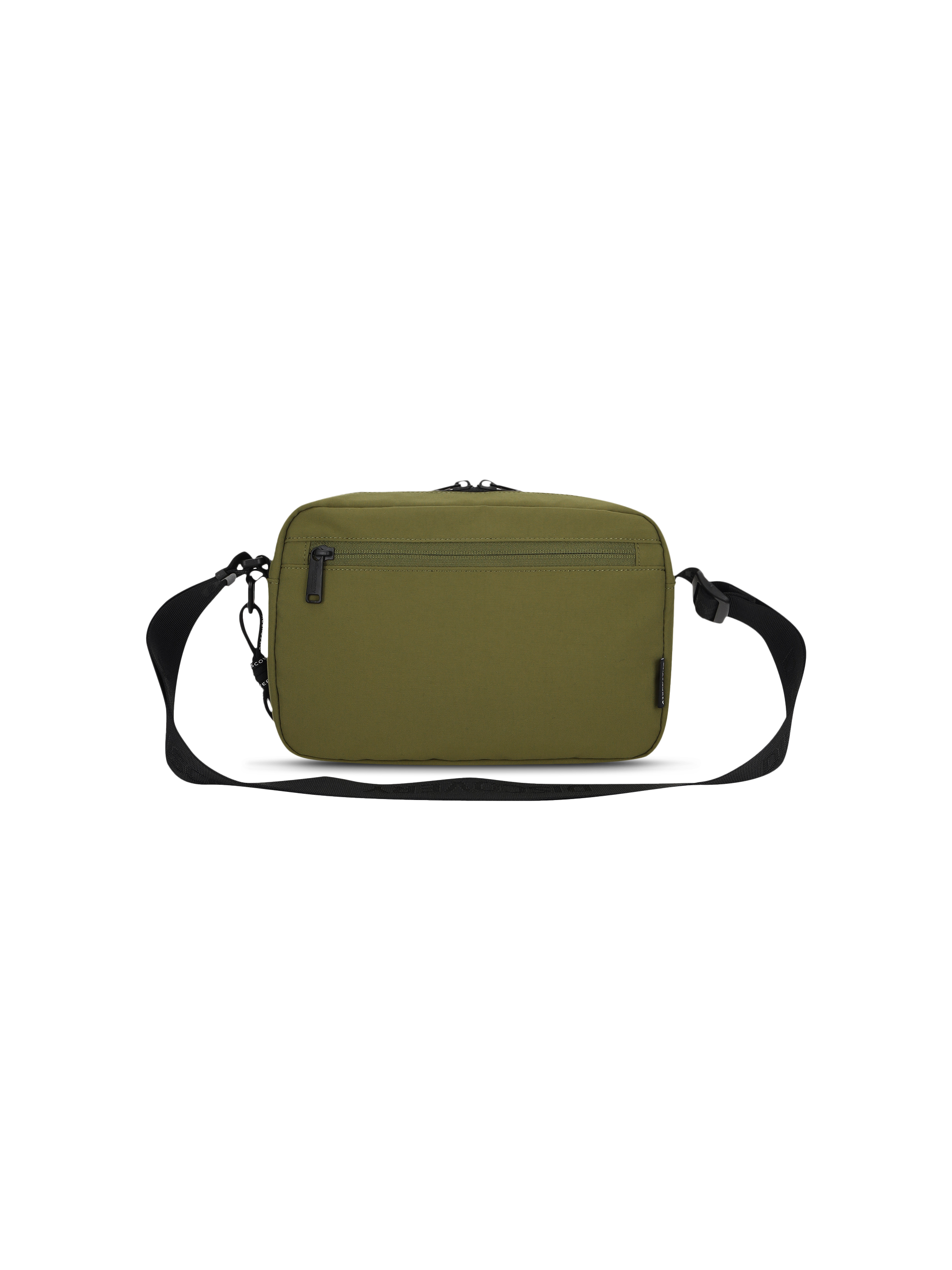 Daily Flap Crossbody Bag
