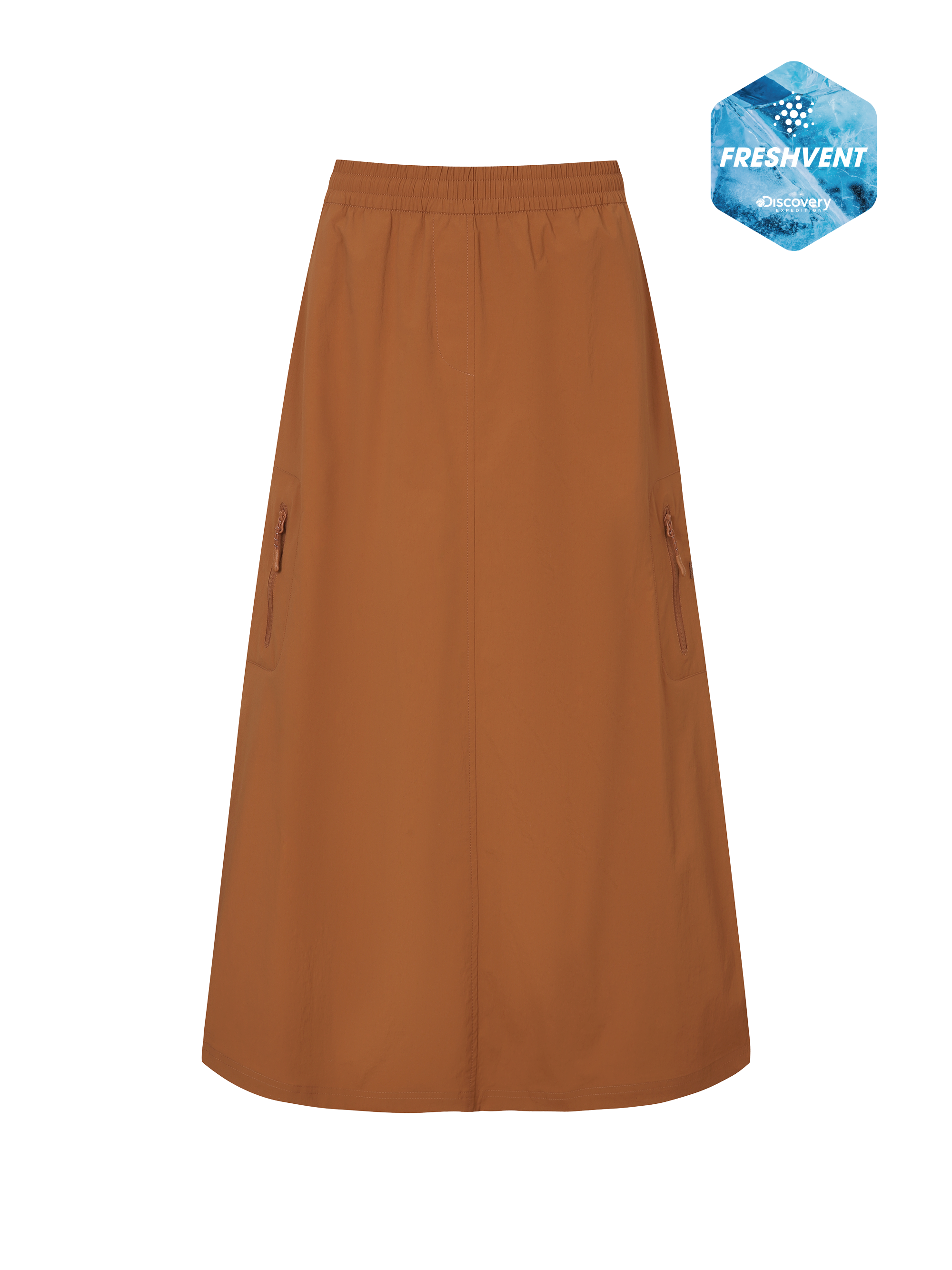 Freshvent Women's Training Cargo Skirt