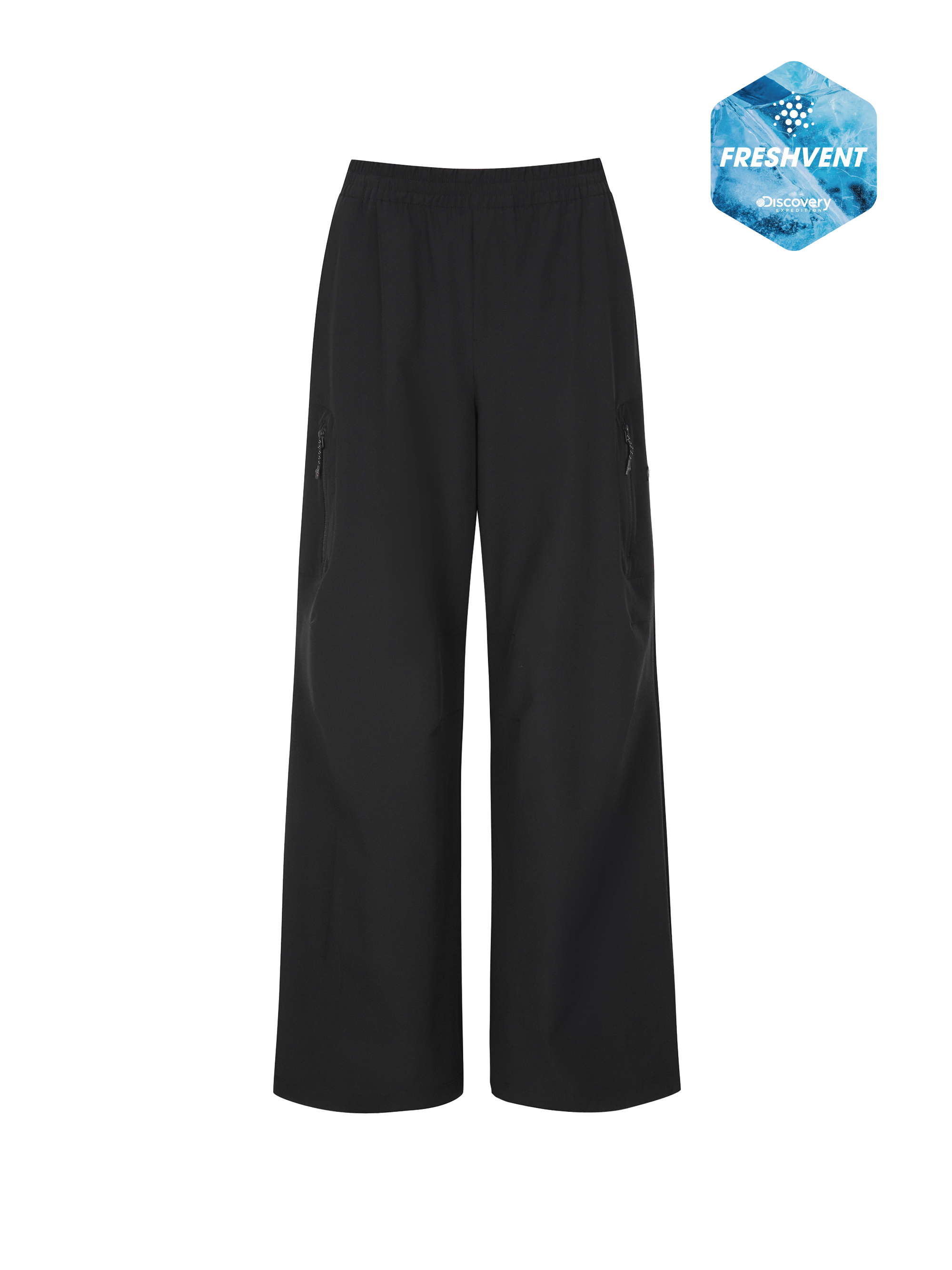 Freshvent Women's Training Loose-Fit Pants