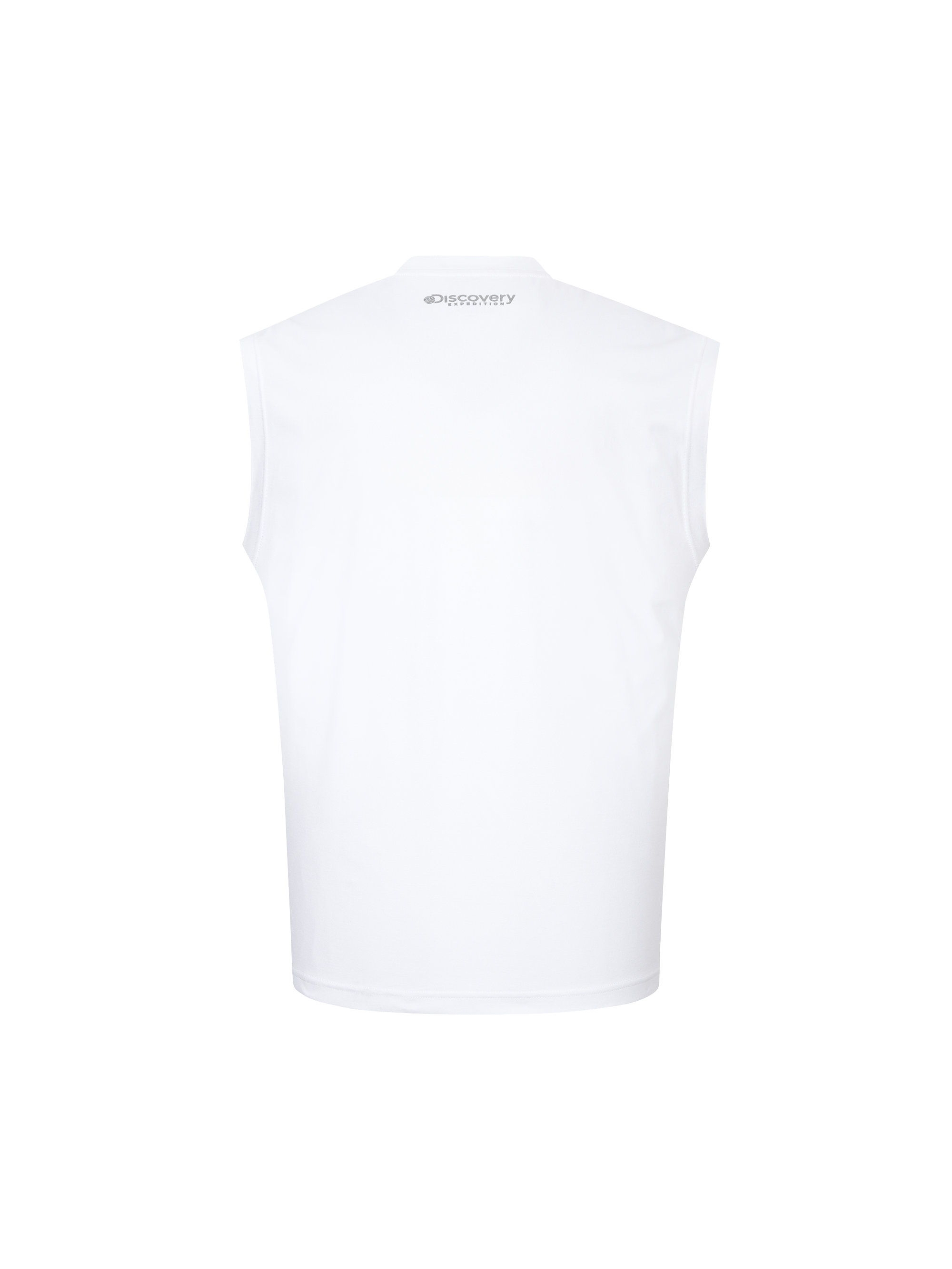 Men's Hot Summer Graphic Sleeveless Water T-shirt