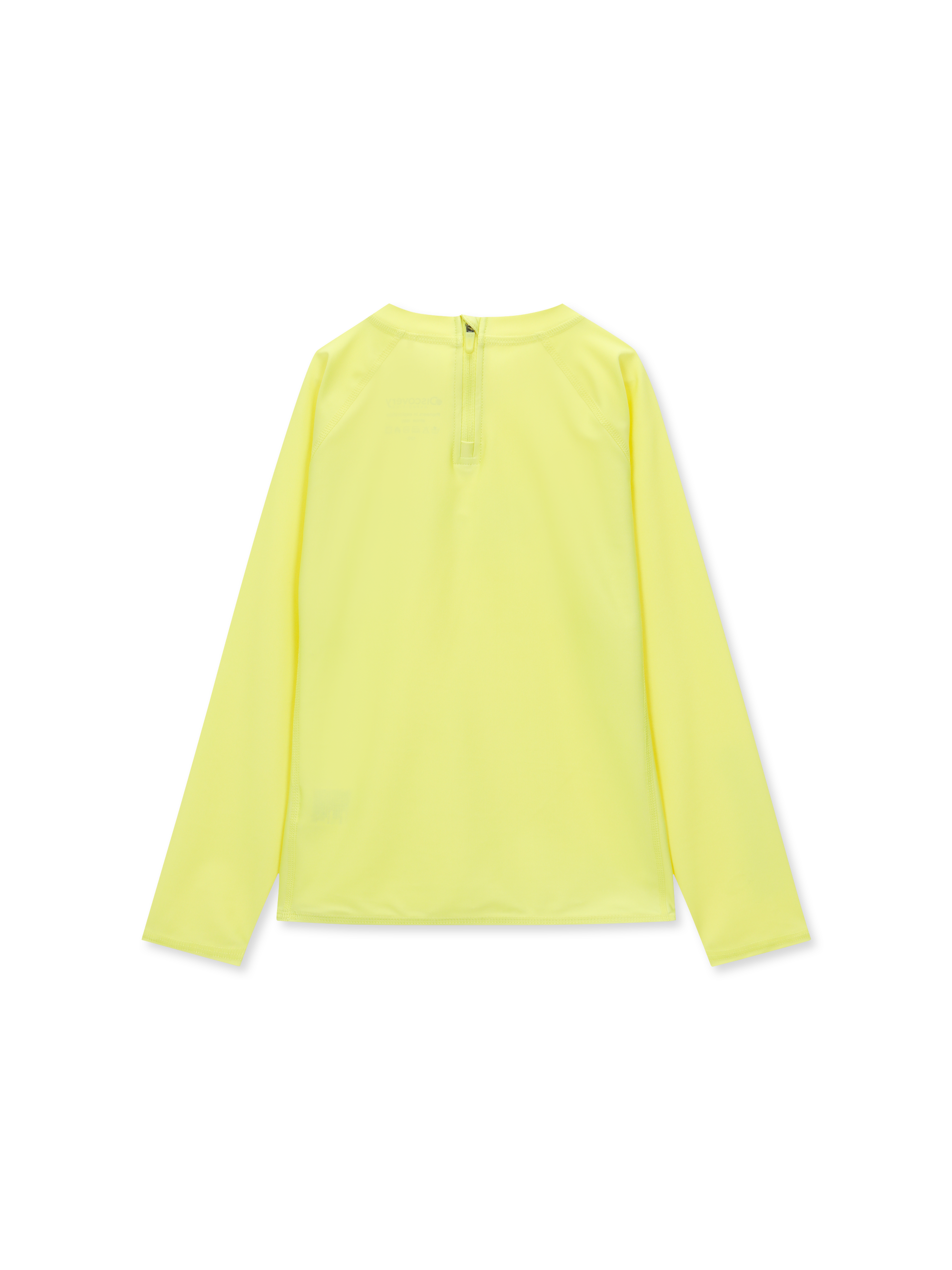 Kids Freshvent Big Logo Hanti Rash Guard