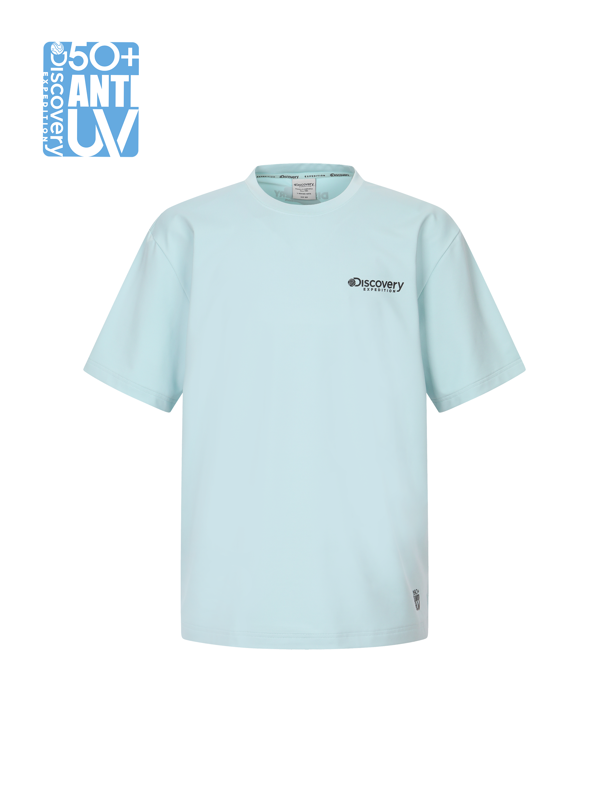 Overfit Small Logo Water Shorts Sleeve