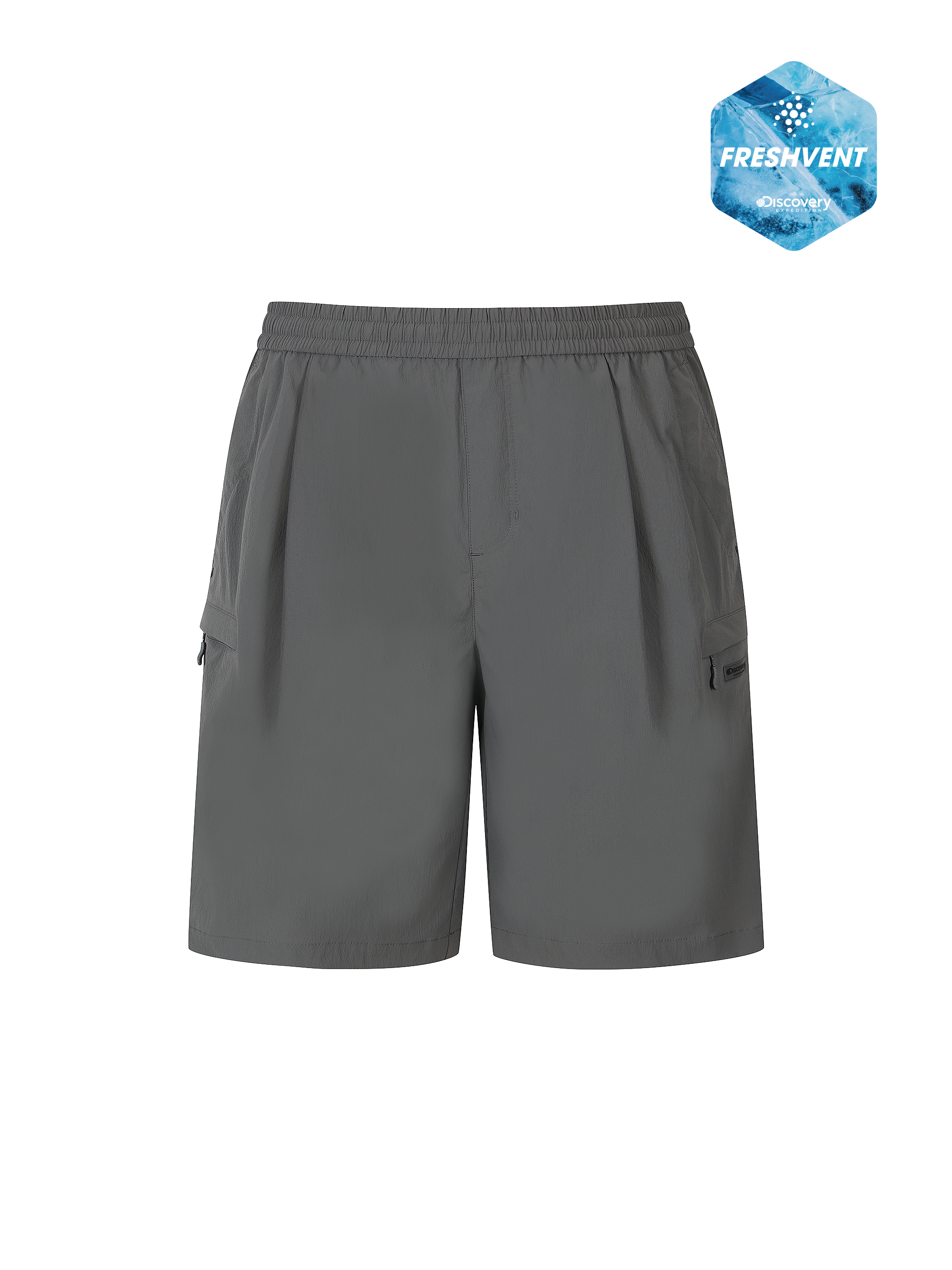 Uni Freshvent Lightweight Woven Training Cargo Shorts