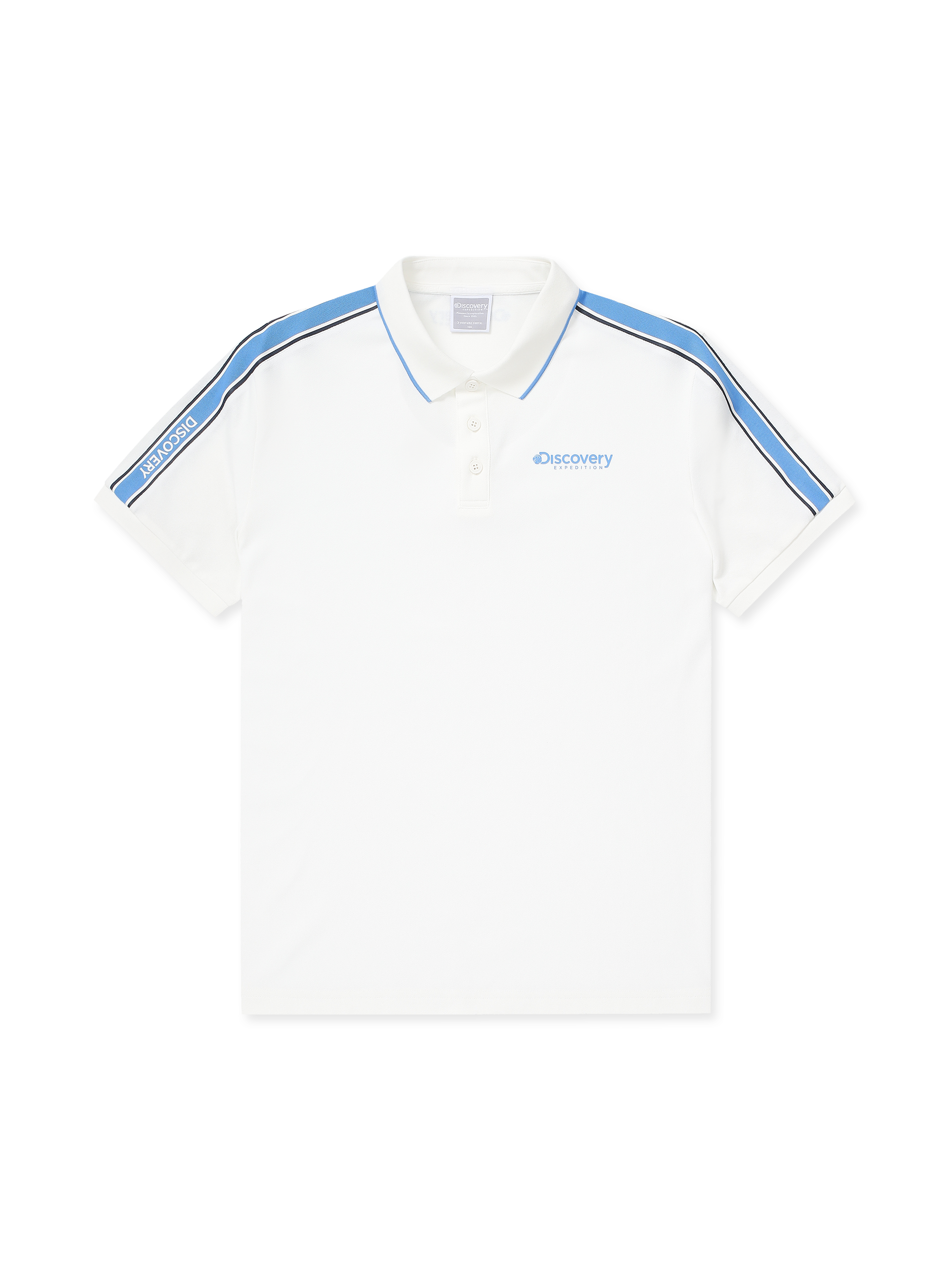 Men's Side Line Polo Shirt