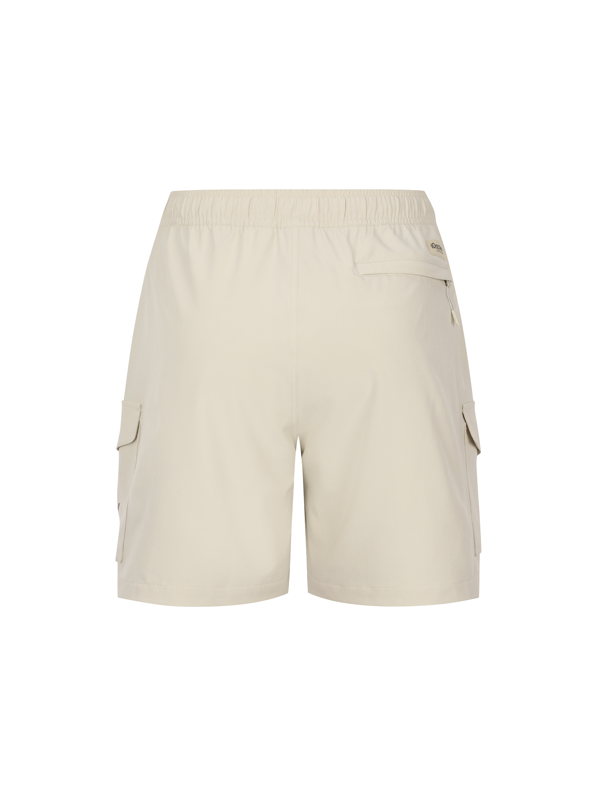 Freshvent Men's Mane Crew Cargo Board Shorts