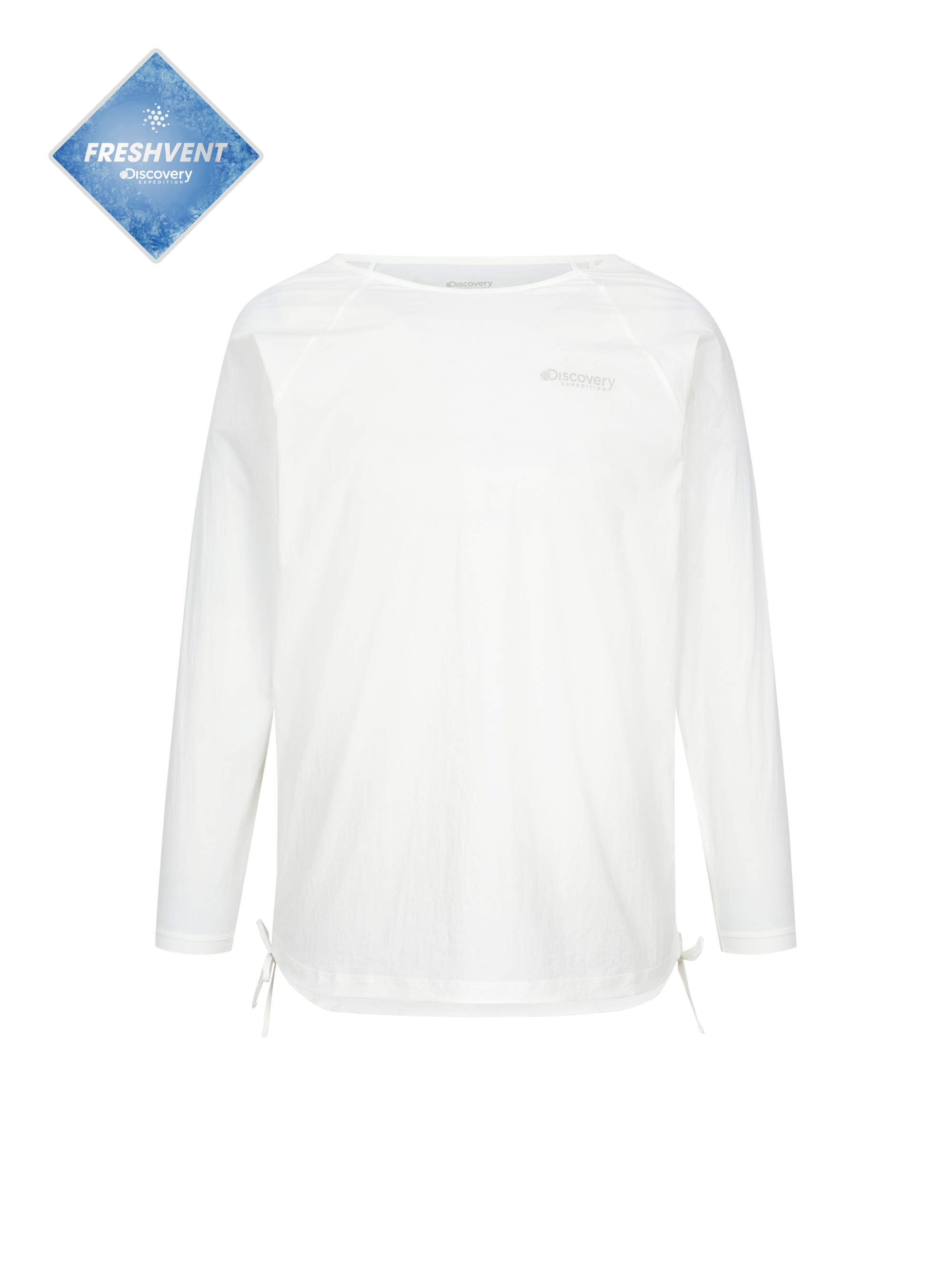 Freshvent Women's Roose Fit Shirring Cover Up