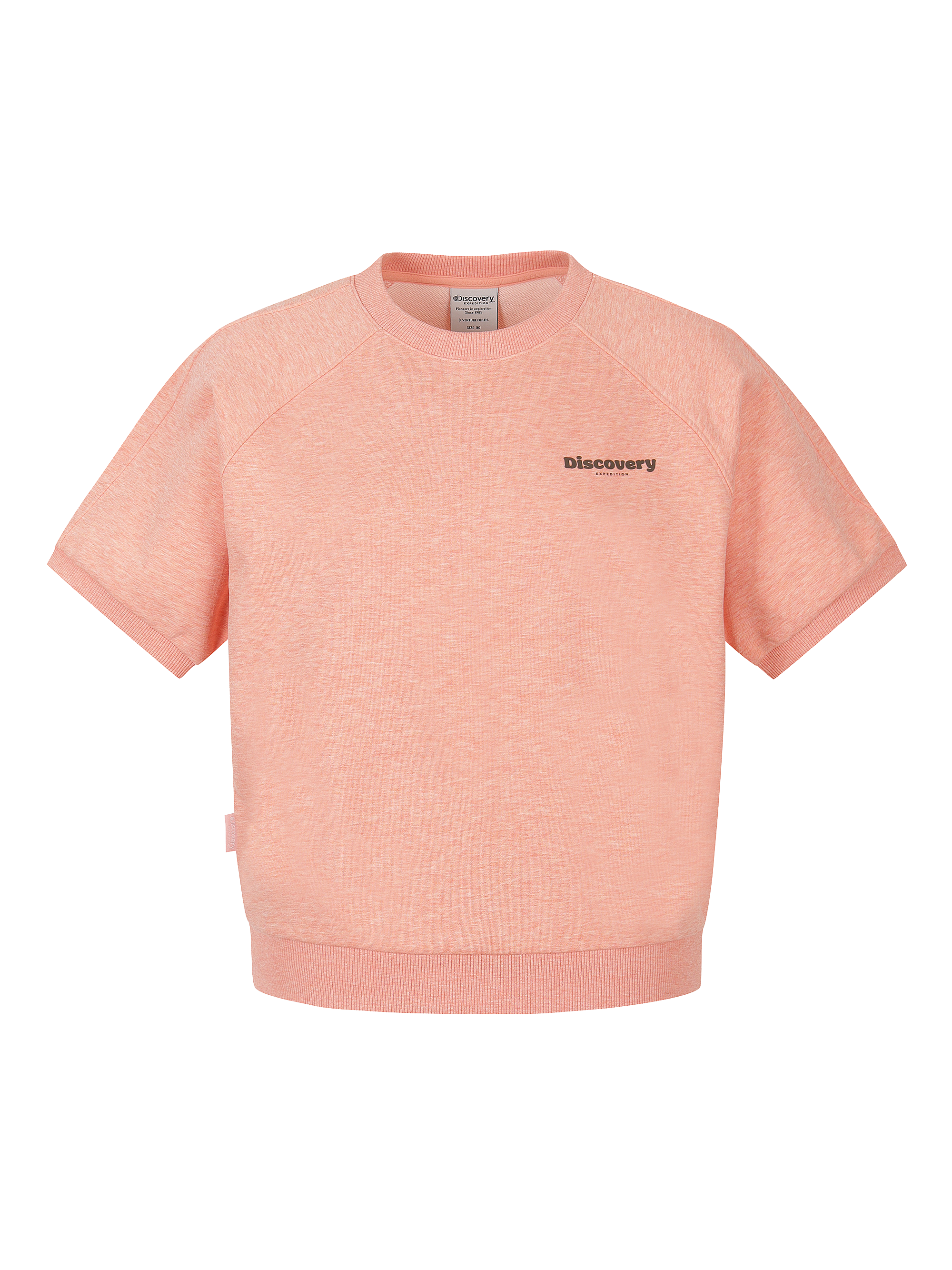 W's Short Sleeve Sweatshirt