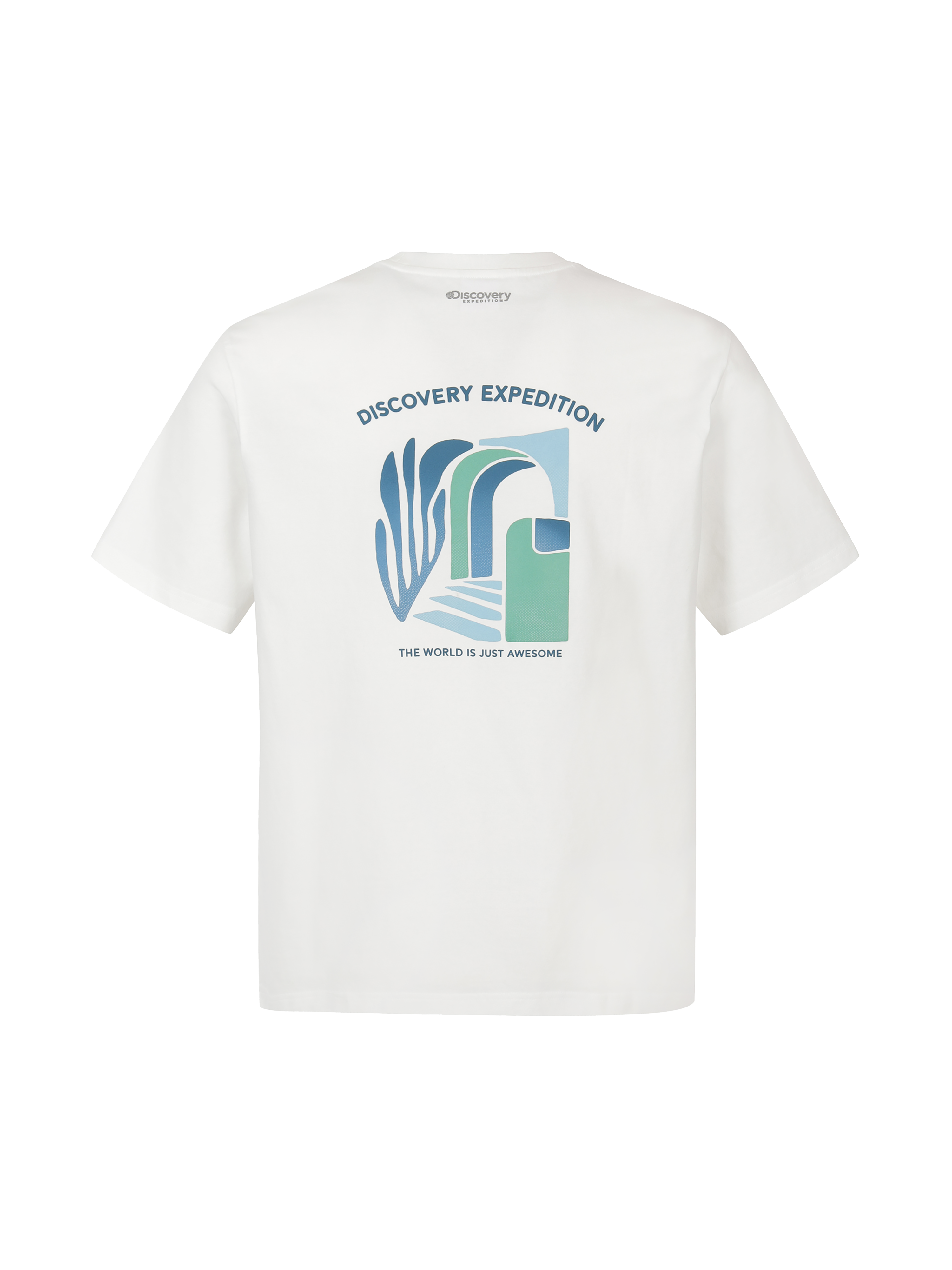Uni Freshvent Arch Graphic Short-Sleeve T-shirt