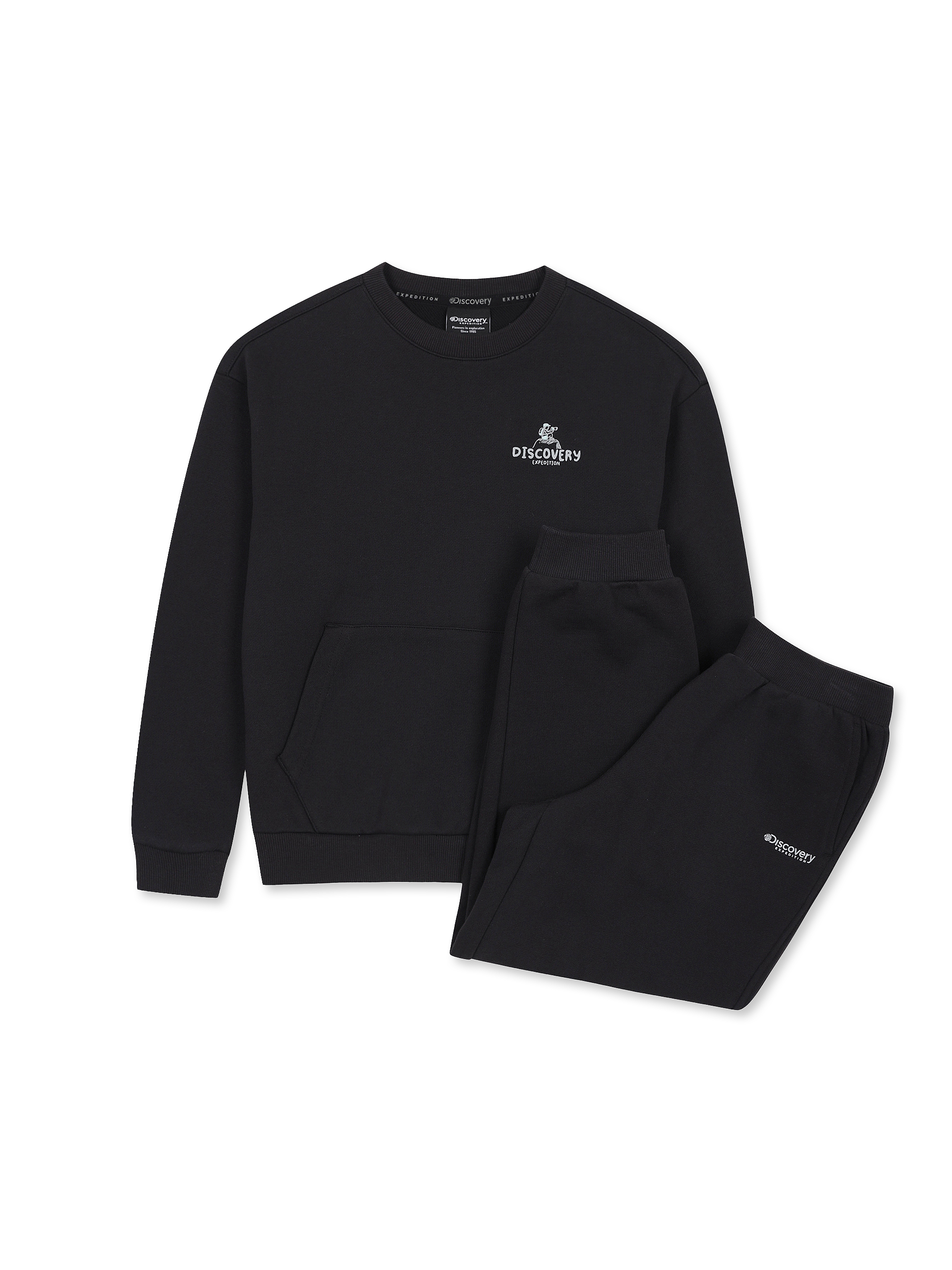 Kids’ Graphic Sweatshirt & Jogger Pants 2-Piece Set