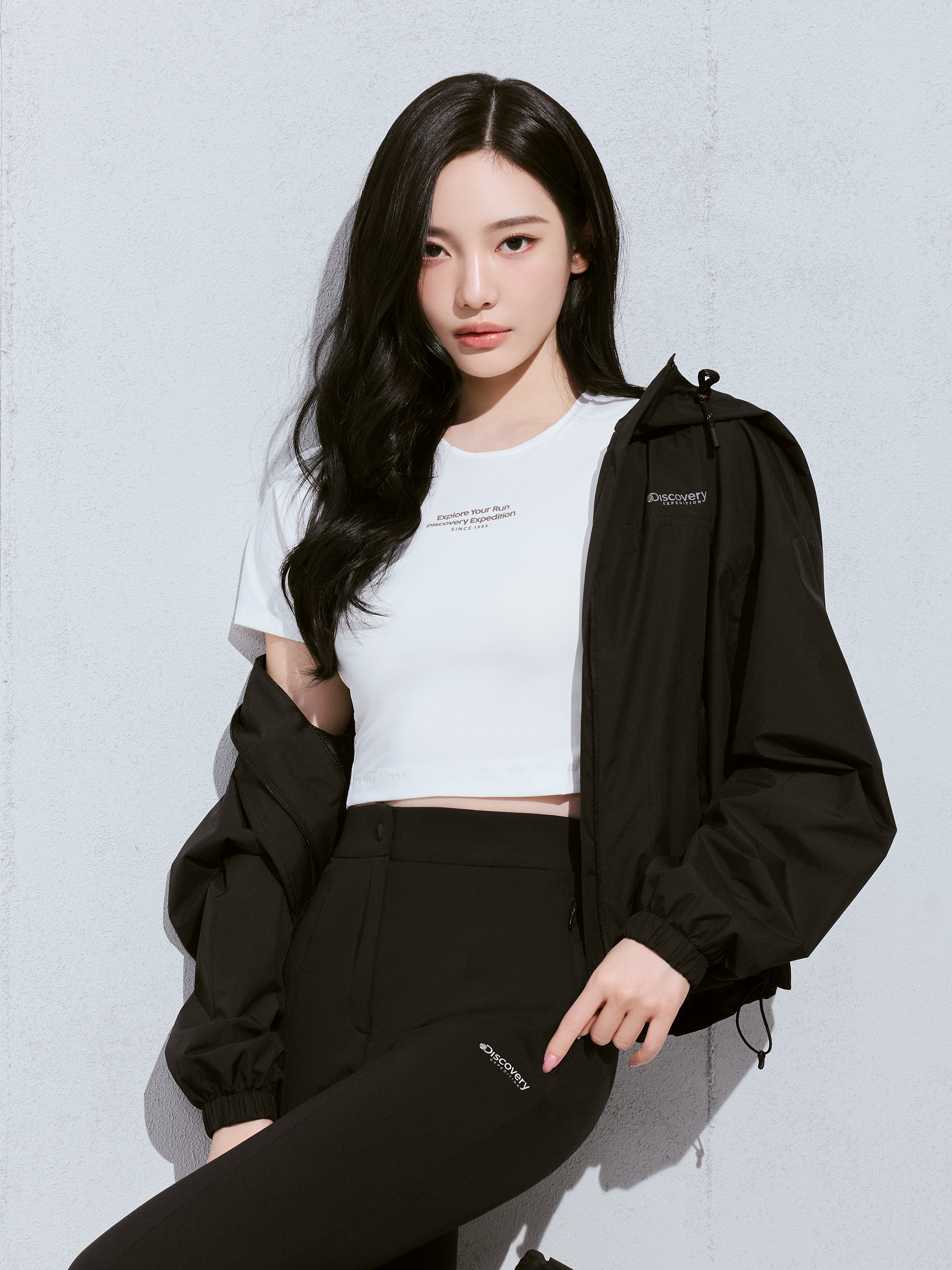 W's BERTEX 2L Crop Jacket