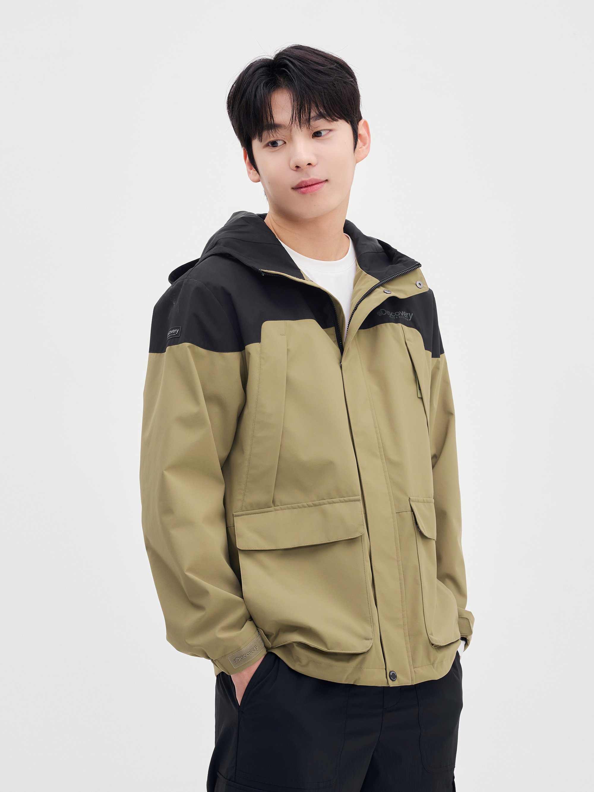 Bertex Men's Mountain Cook Jacket