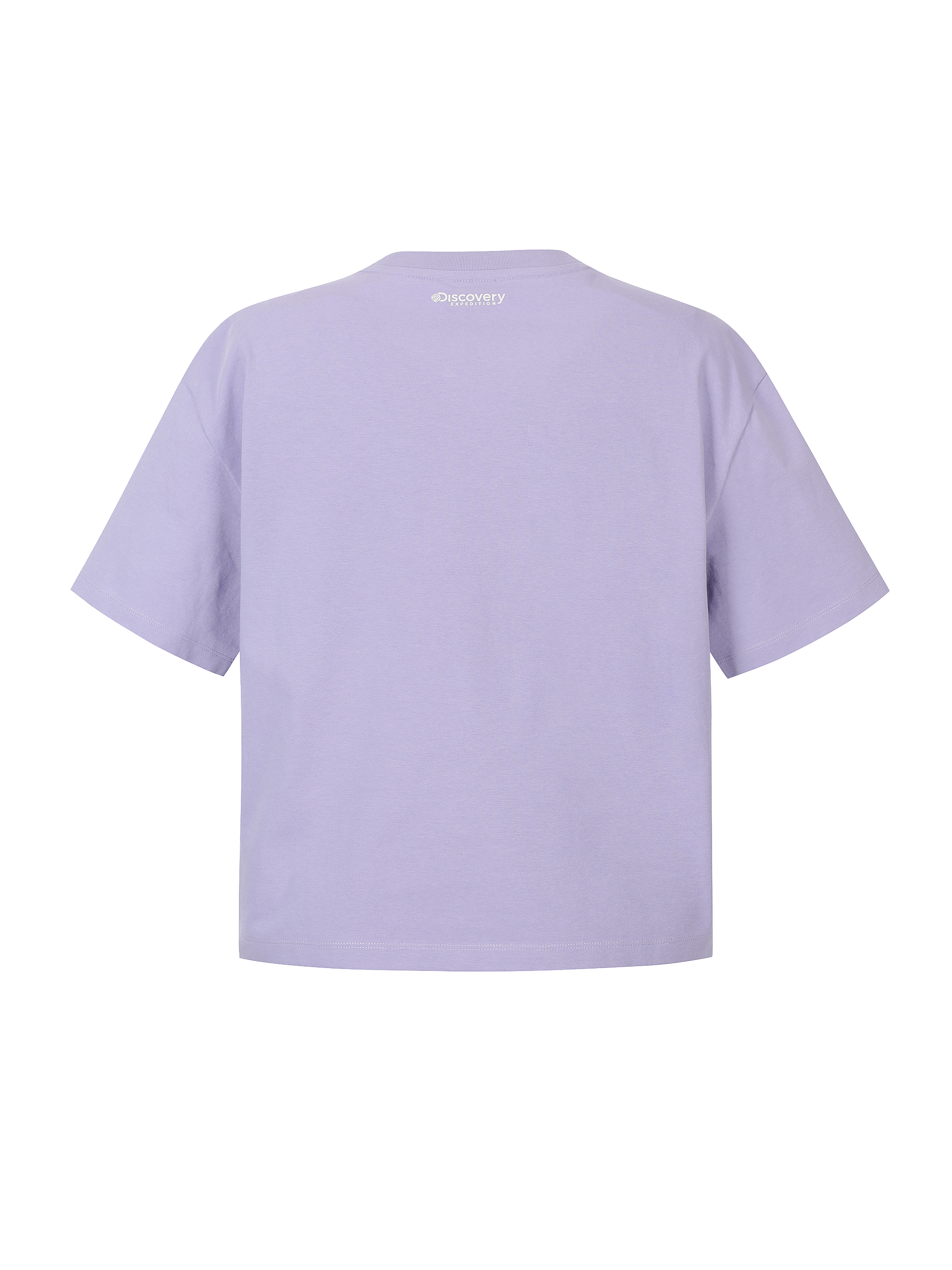 W's Lettering Semi-Oversized Short Sleeve T-shirt