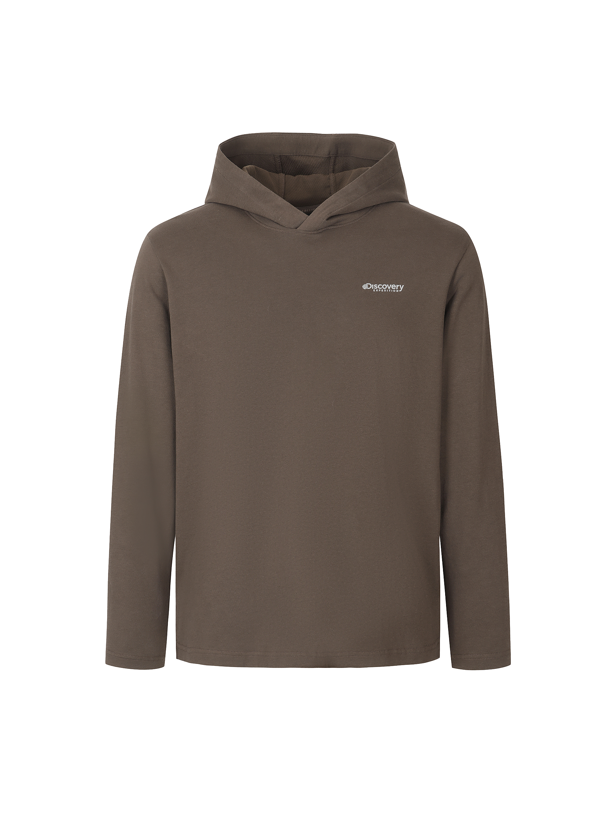 Men's LT Hooded Long Sleeve