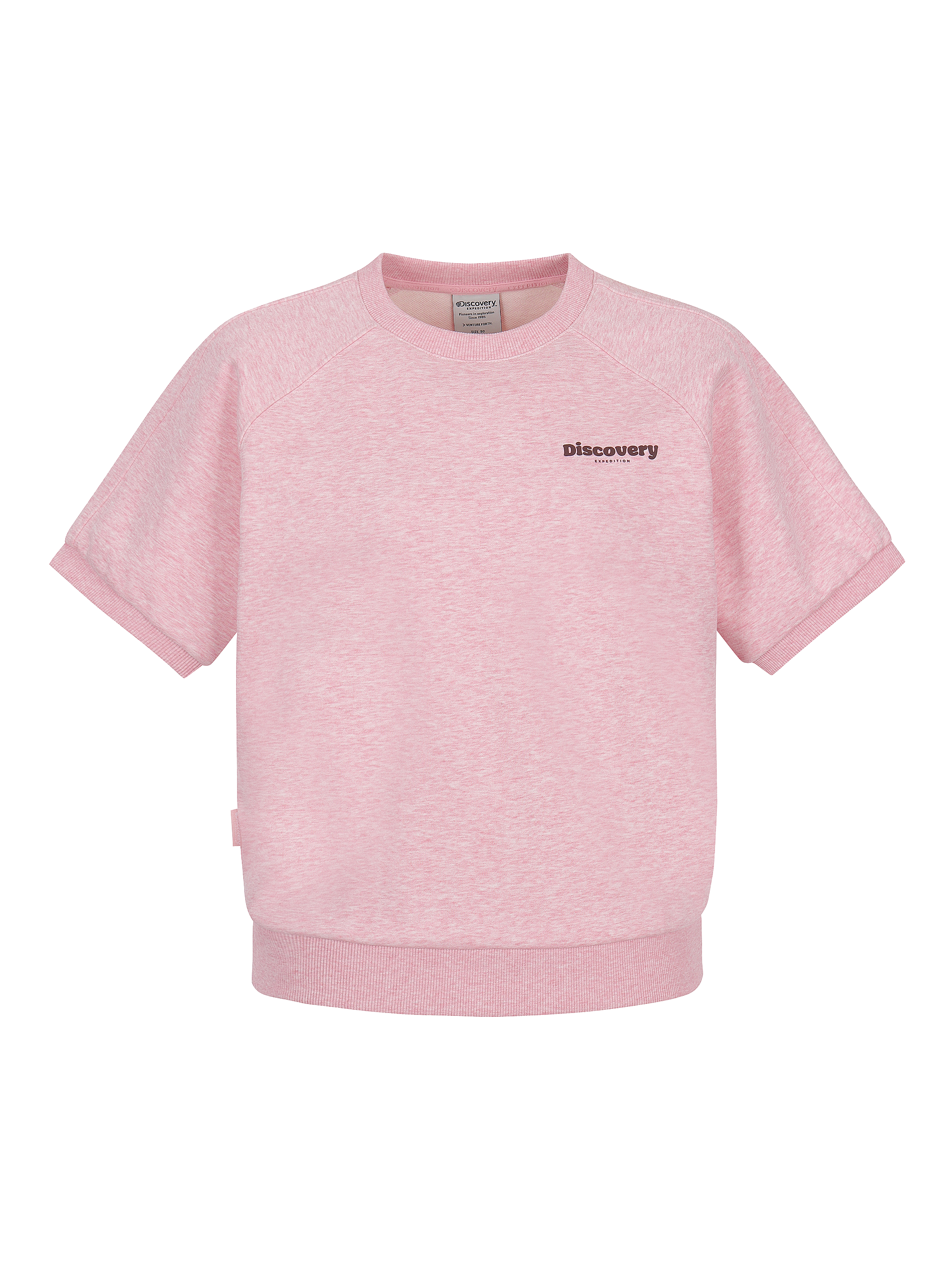 W's Short Sleeve Sweatshirt