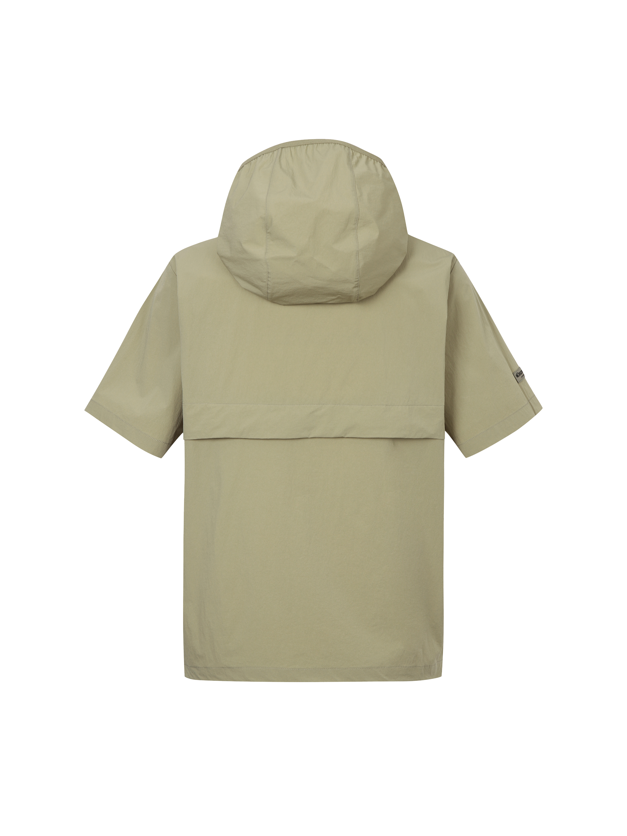 Freshvent Training Short-Sleeve Anorak