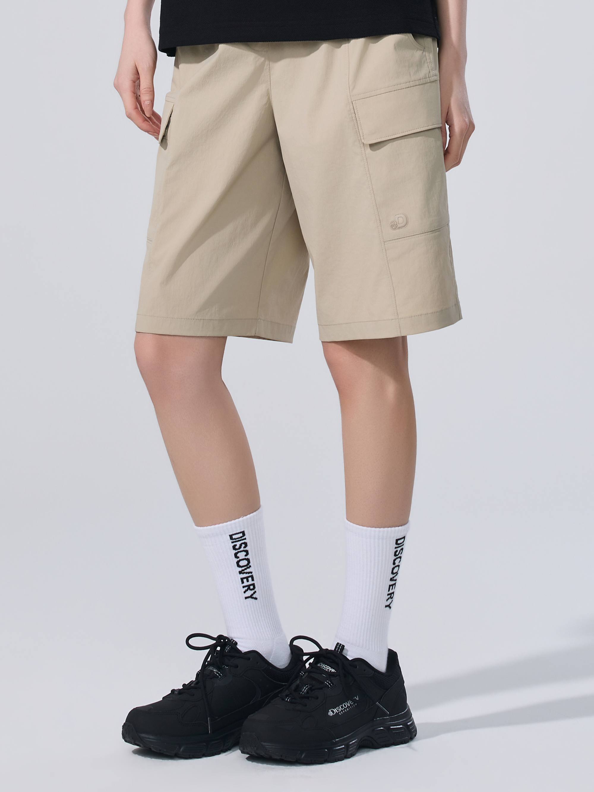 W's Freshvent Bermuda Cargo Shorts
