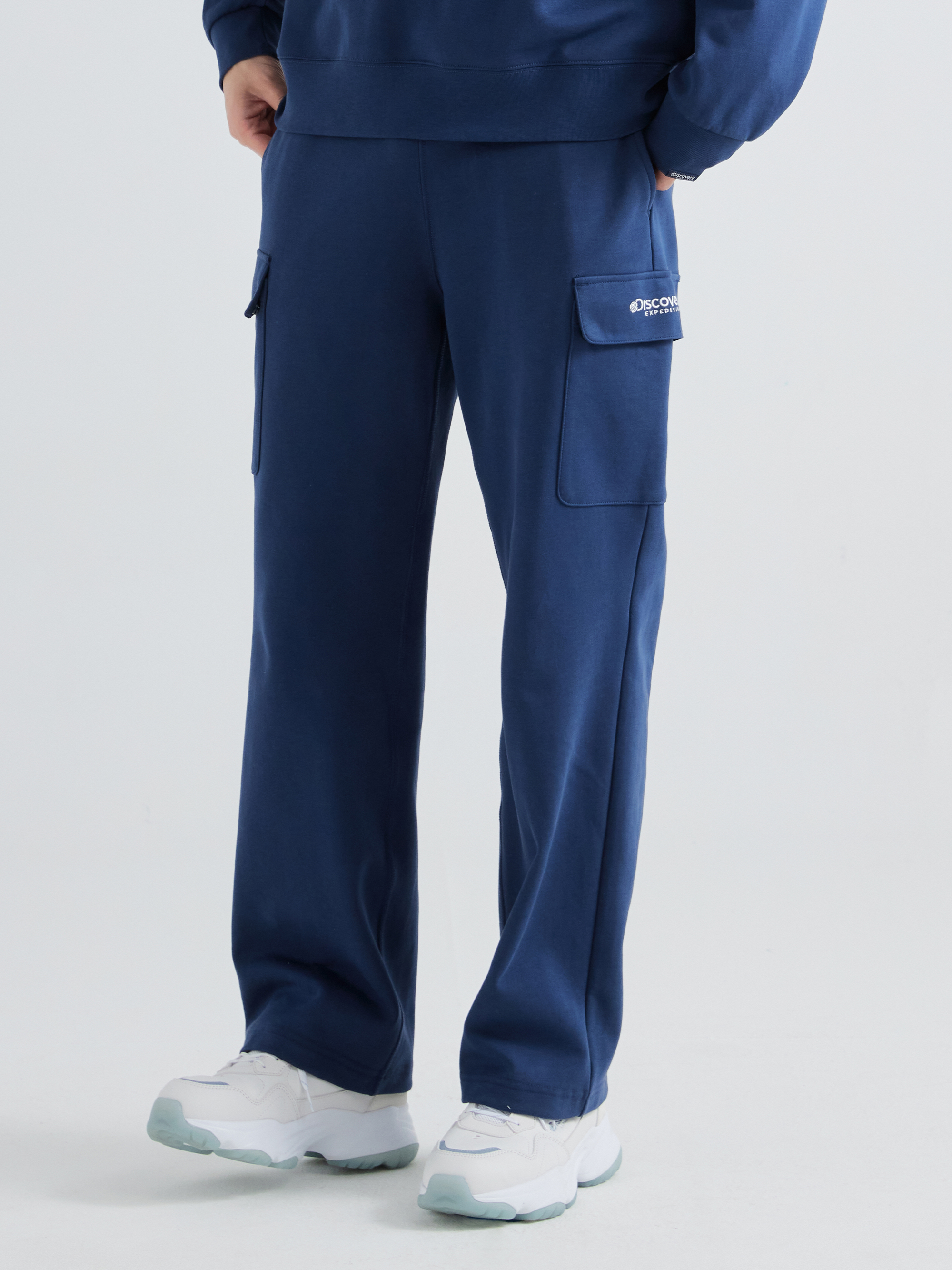 Athlete Bashity Straight Pants