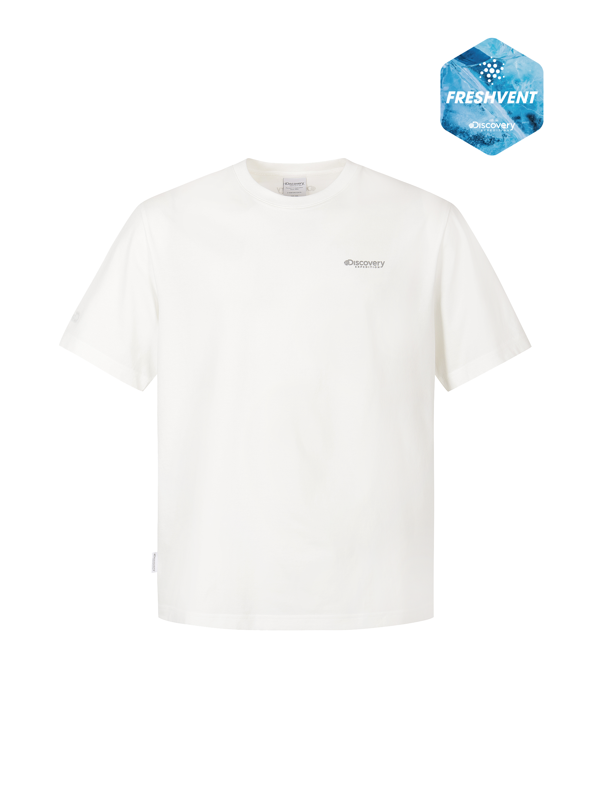 Uni Freshvent Resort Graphic Short-Sleeve T-shirt