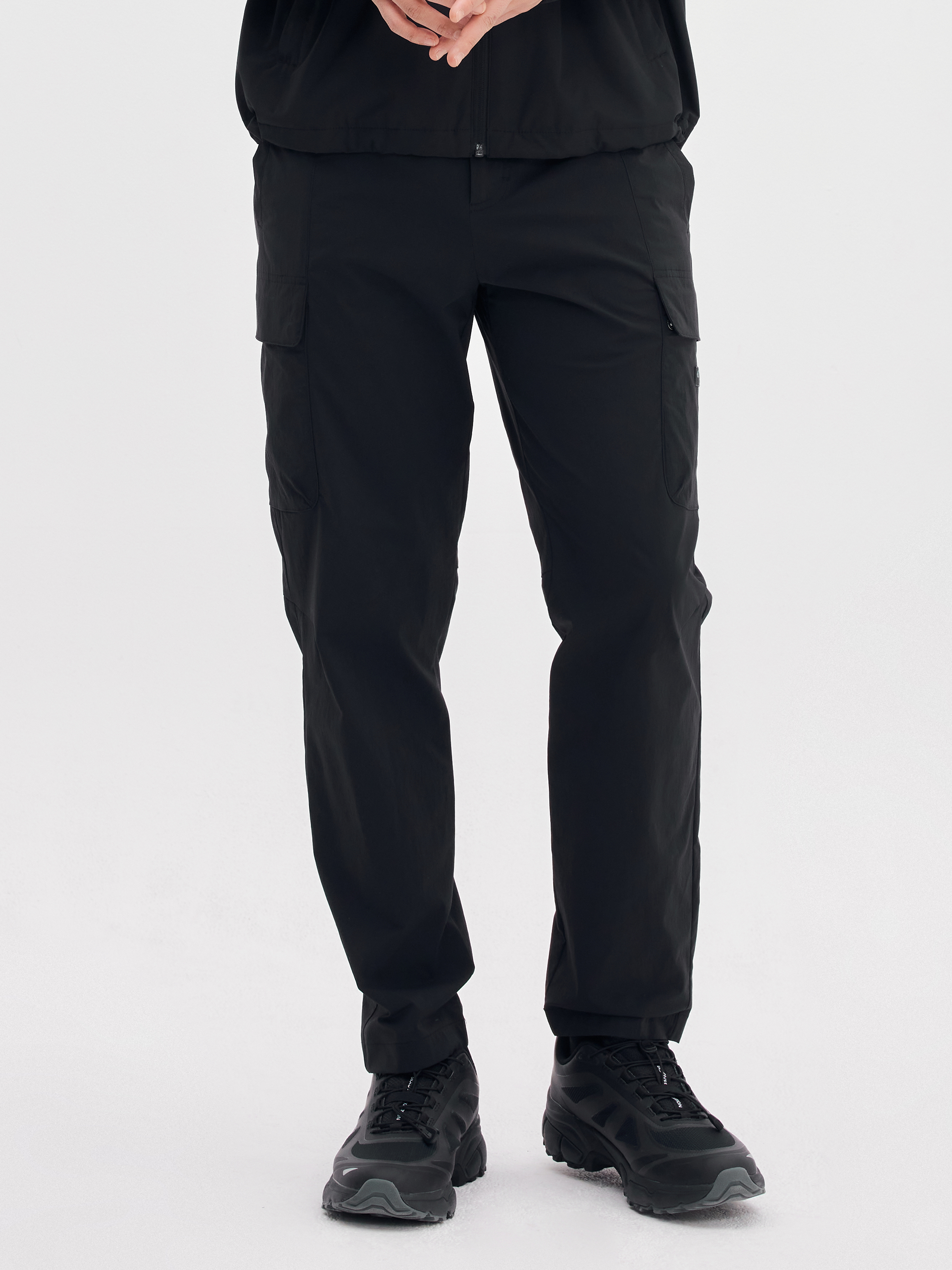 Freshvent Men's Tapered Cargo Pants