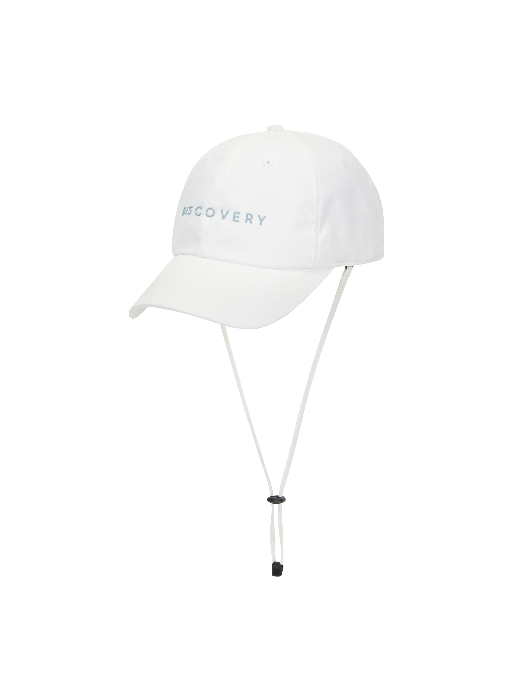 Strap Woven Ball Cap