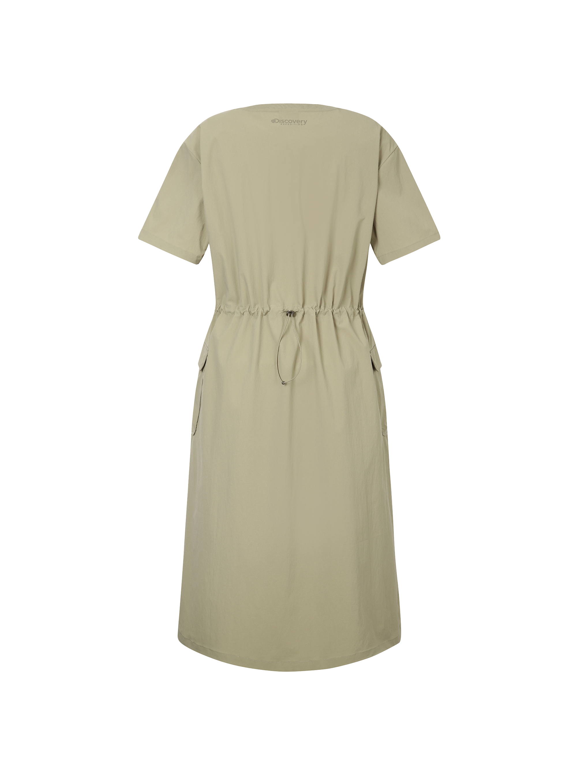 Freshvent Women's Lightweight Woven Dress