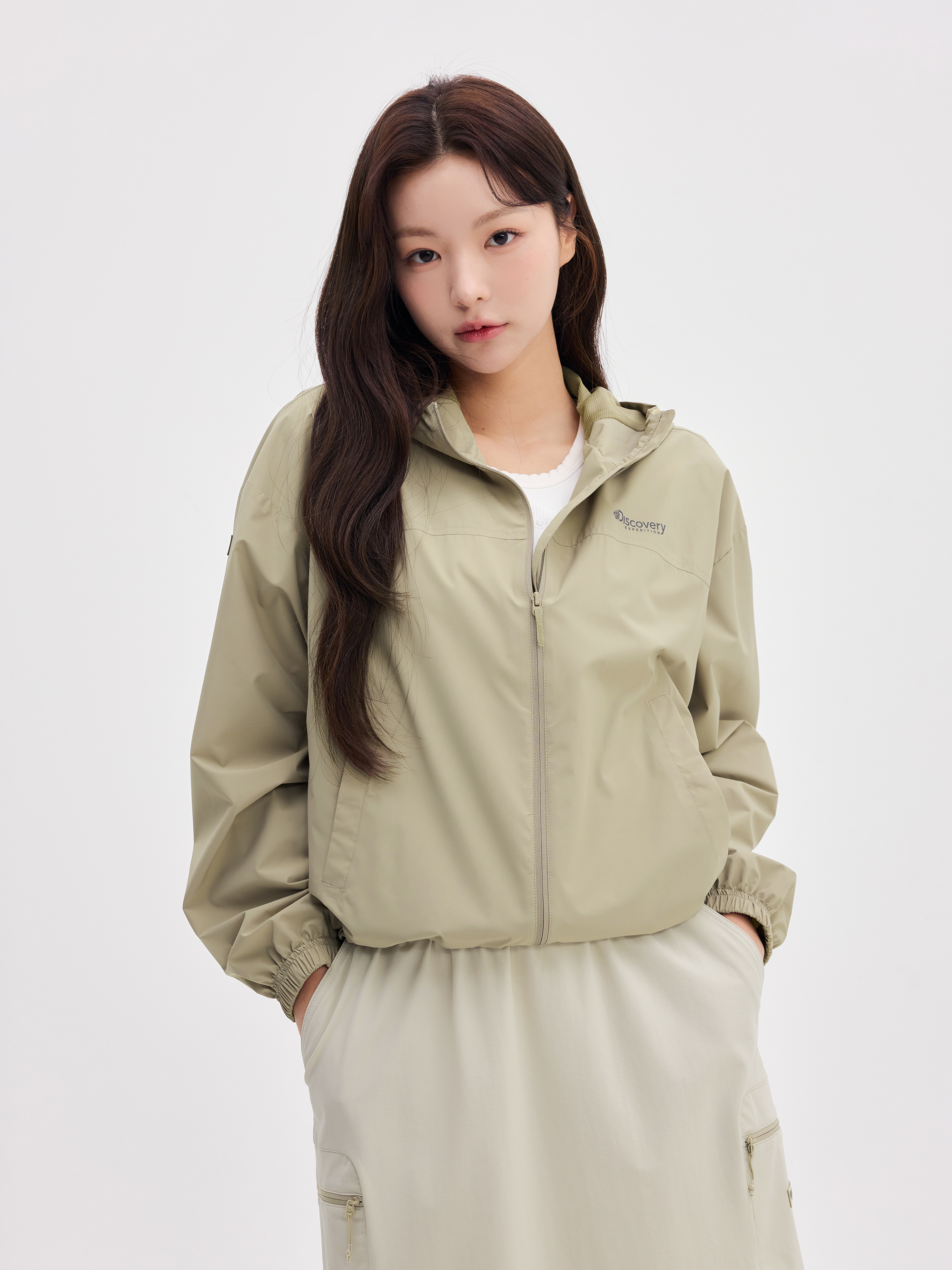 Bertex Women's Outdoor Crop Jacket