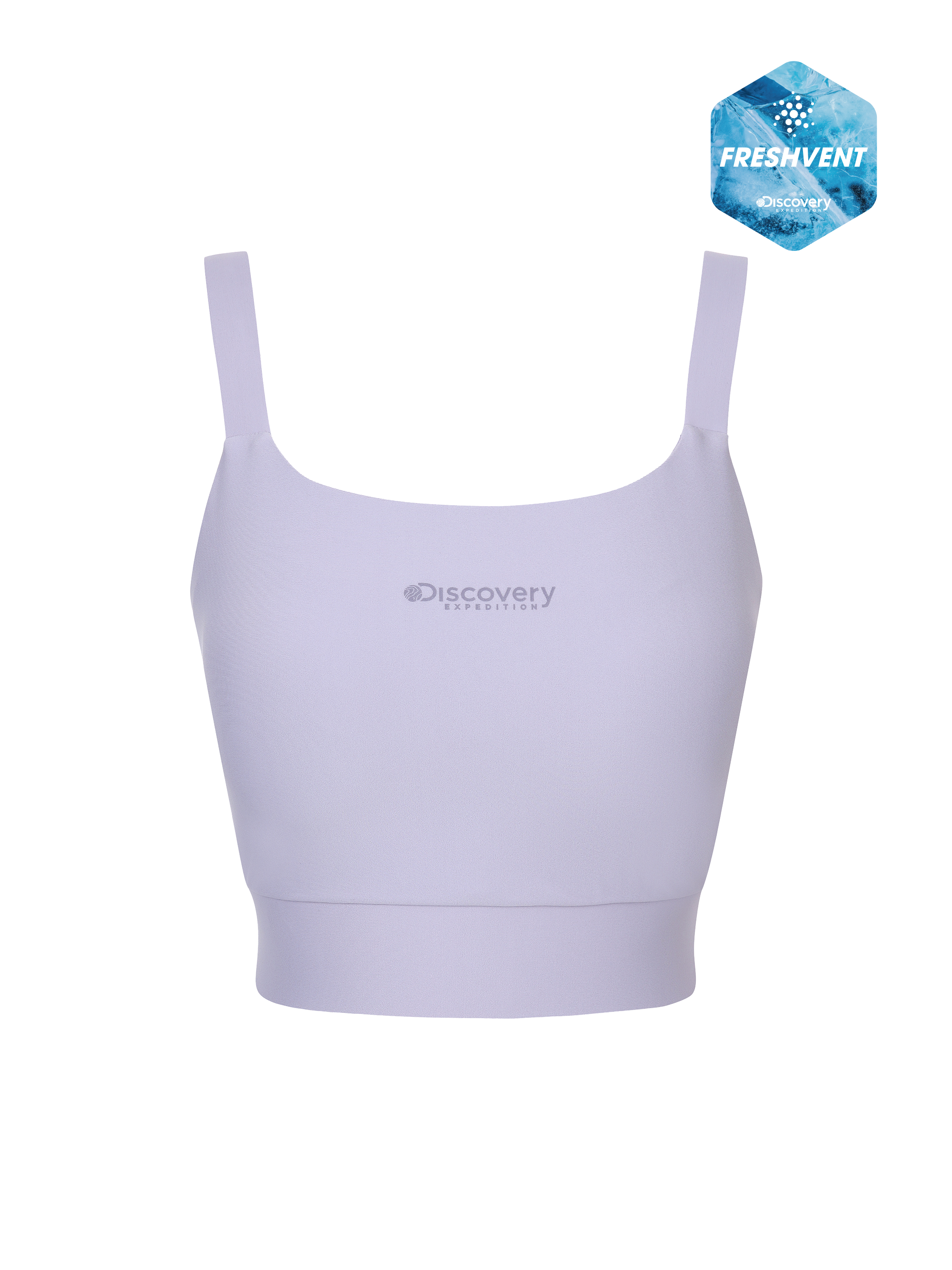 Freshvent Women's Essential Water Bra Top