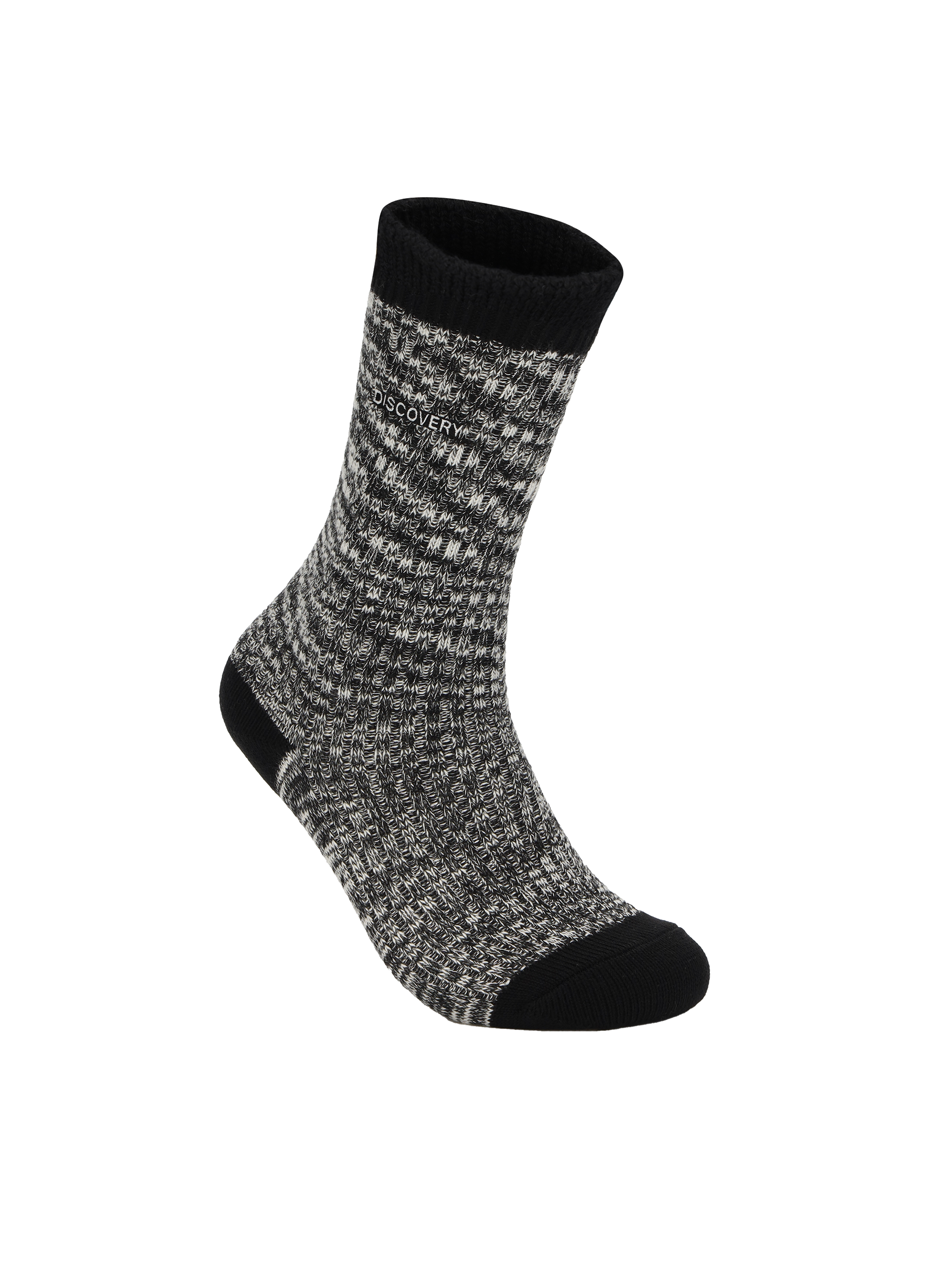 Outdoor Tweed High-length Socks