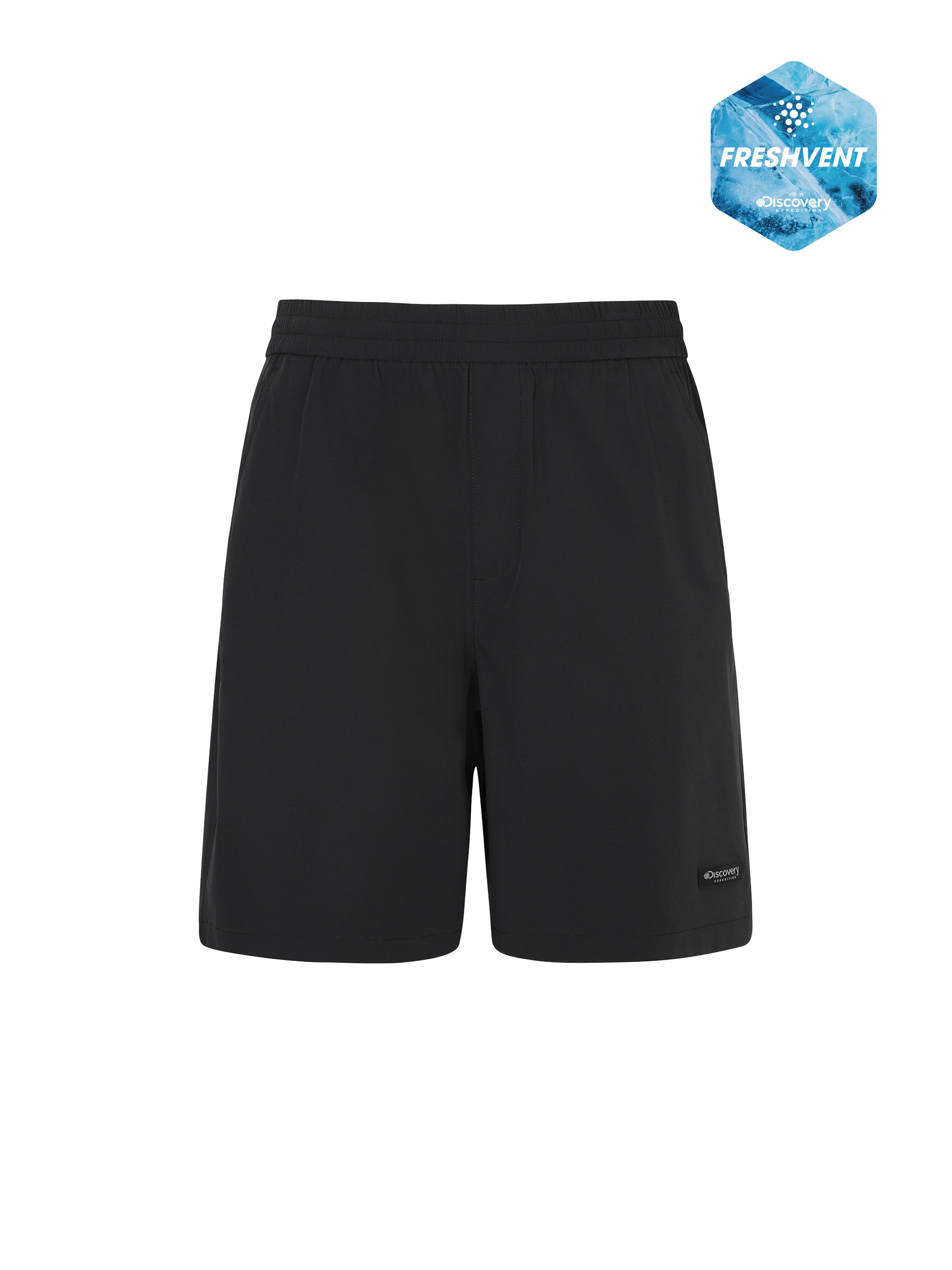 Freshvent Men's Essential Stretch Shorts