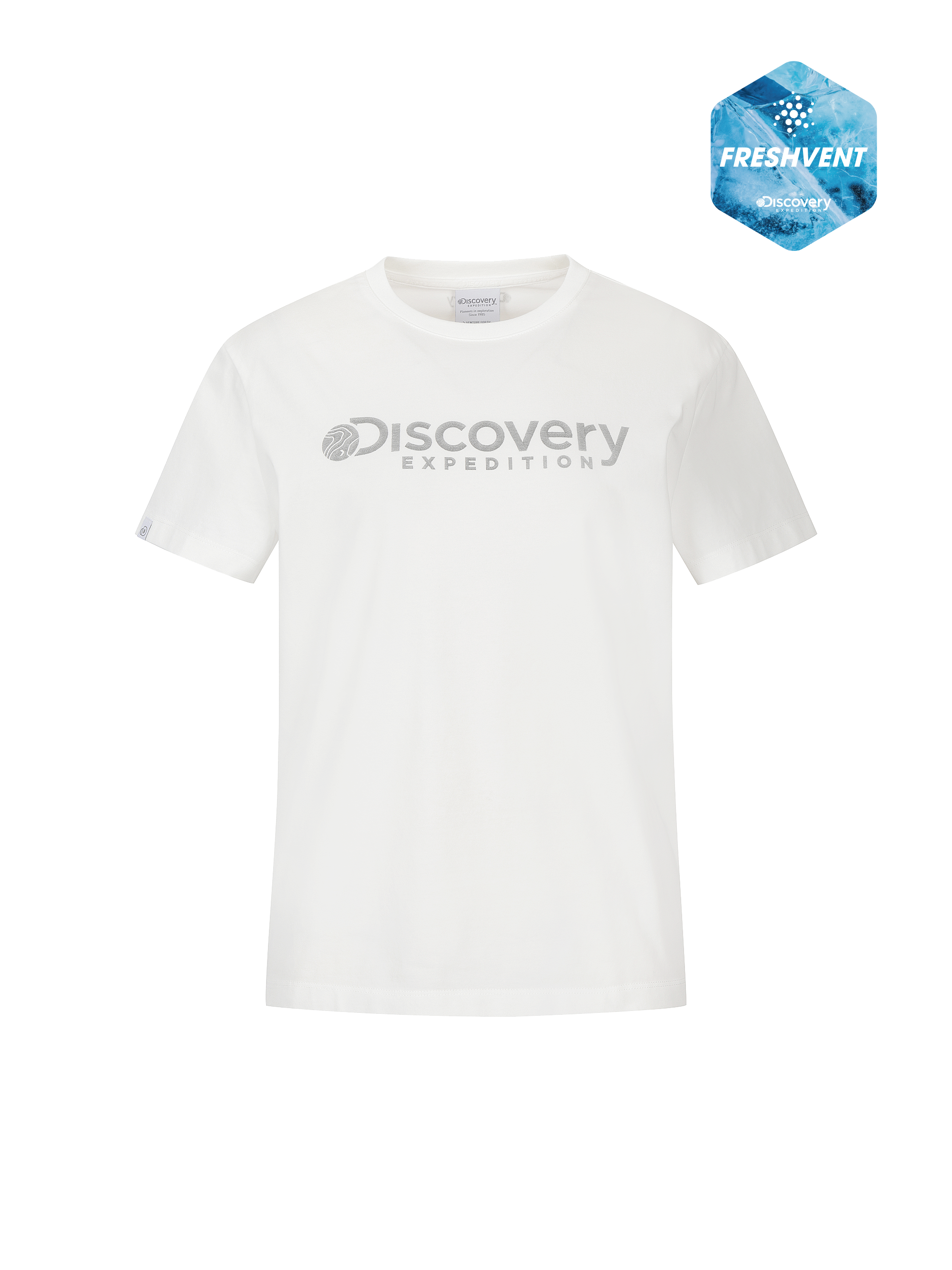 W's Freshvent Logan Short Sleeve T-shirt