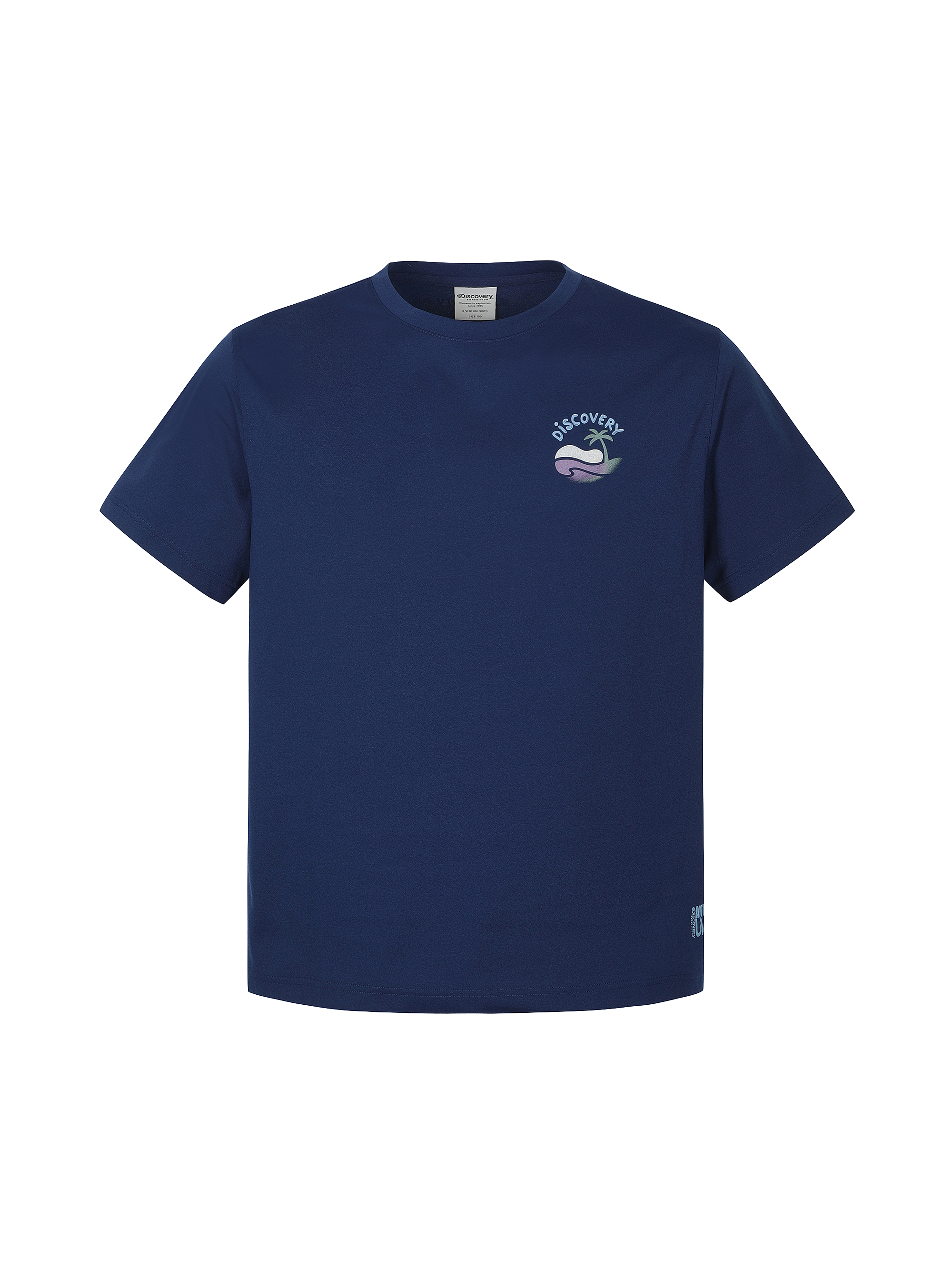 Essential Short-Sleeve Water T-shirt