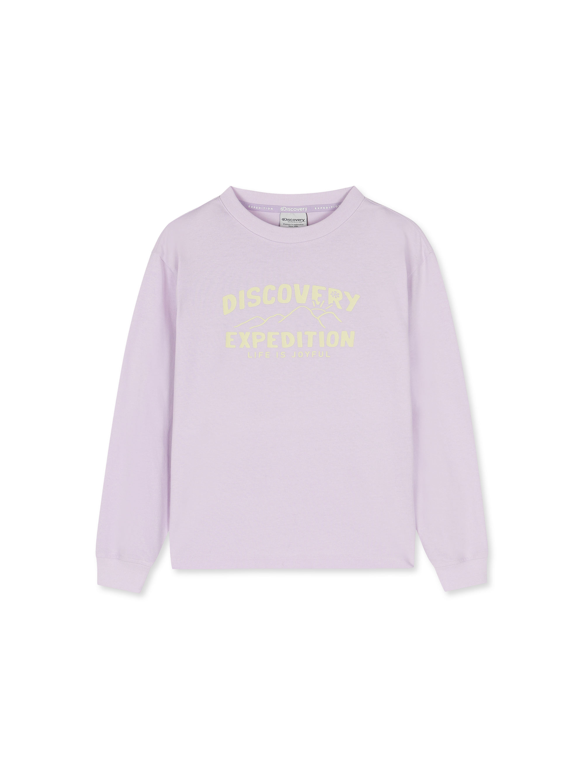 Kids Graphic Long Sleeve T-shirt