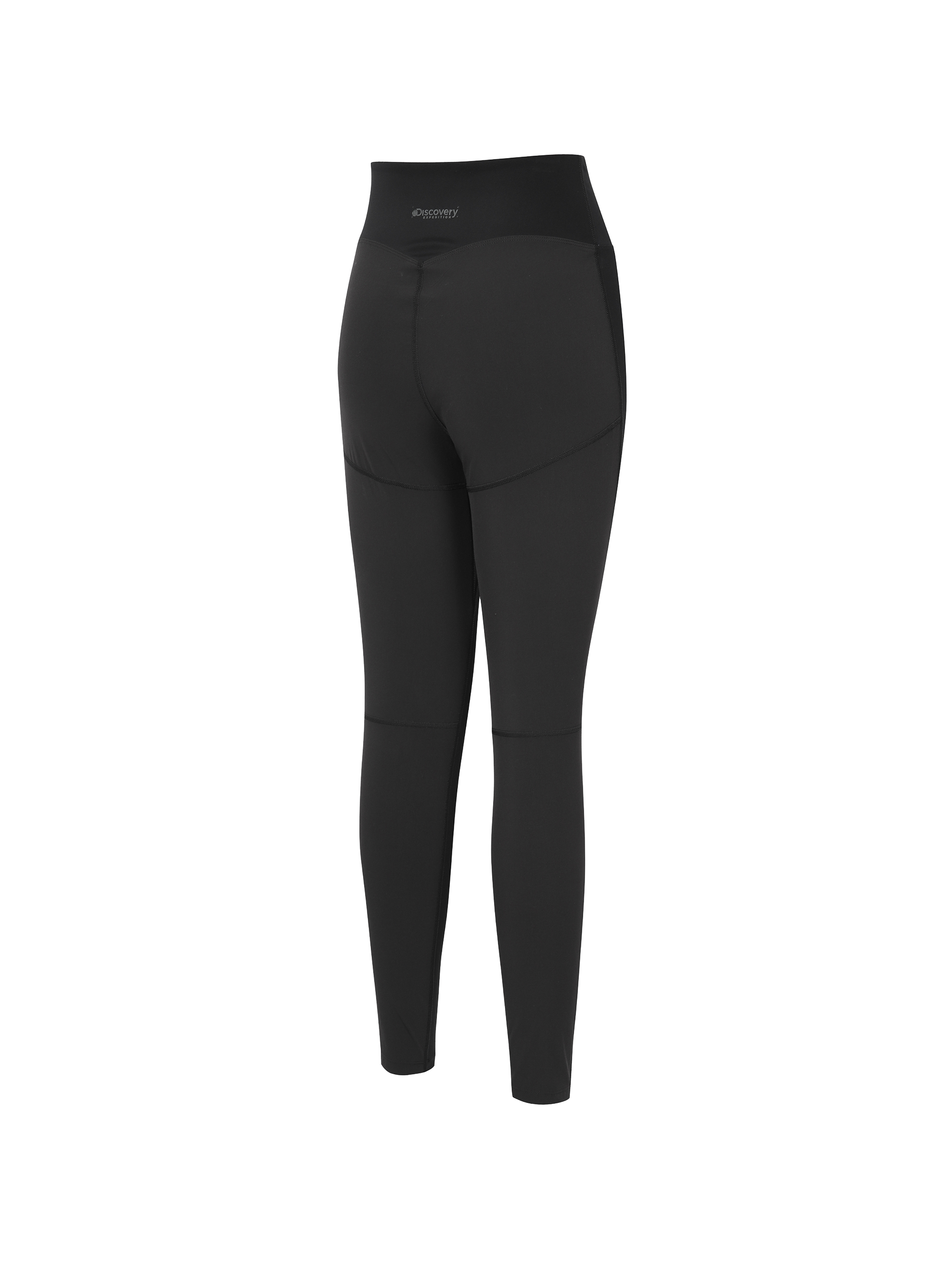 Women's Woven Hybrid Leggings