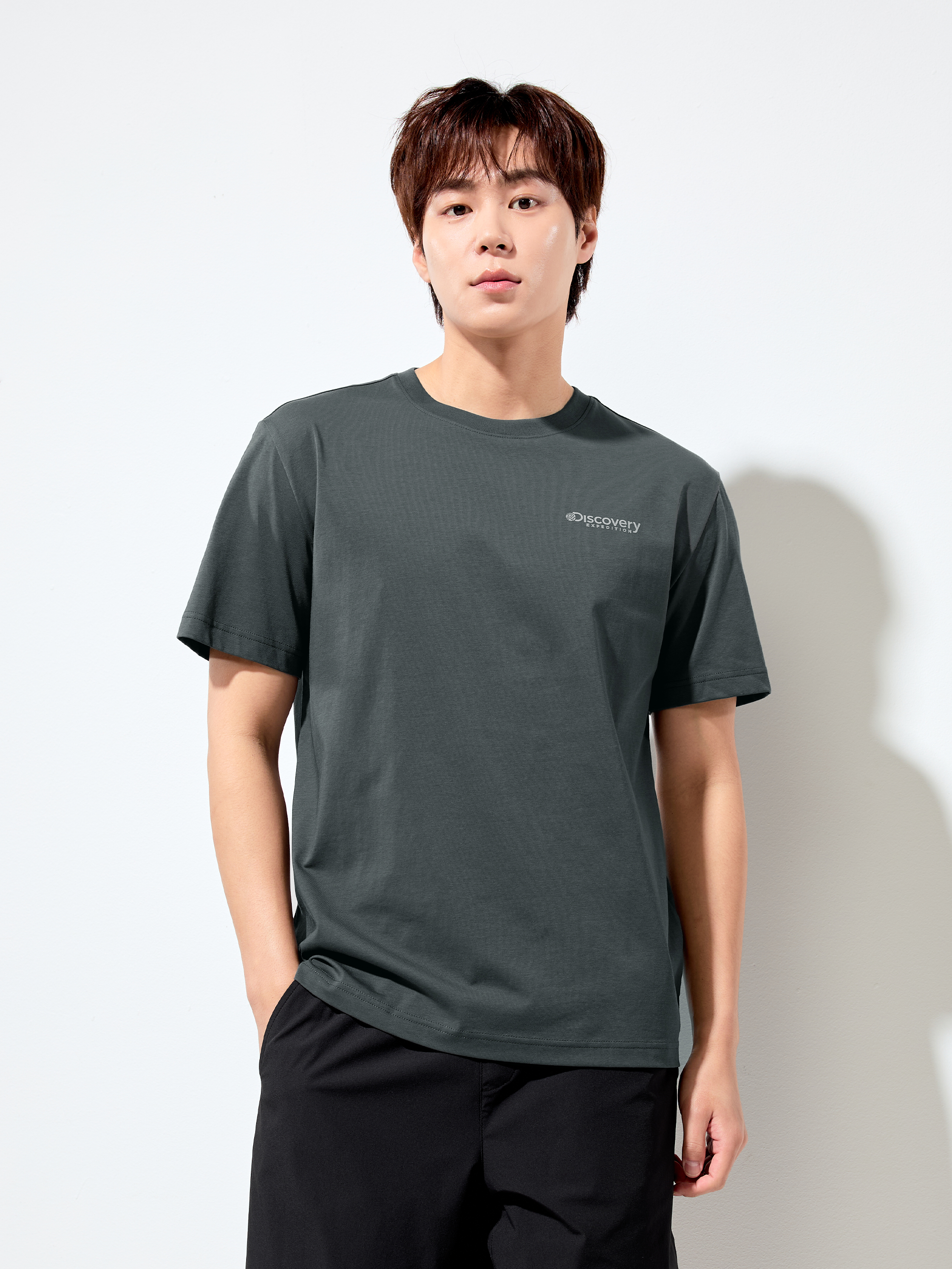 Men's Freshvent Denver Shorts Sleeve T-shirt