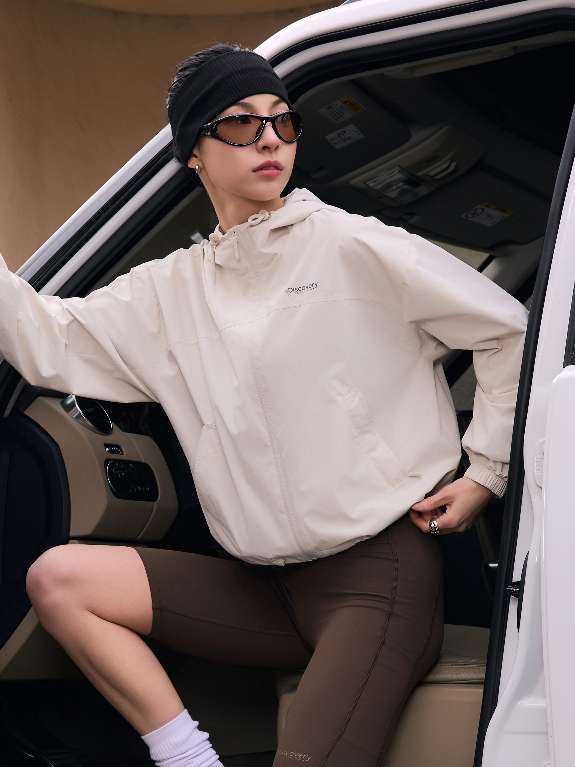 W's BERTEX 2L Crop Jacket