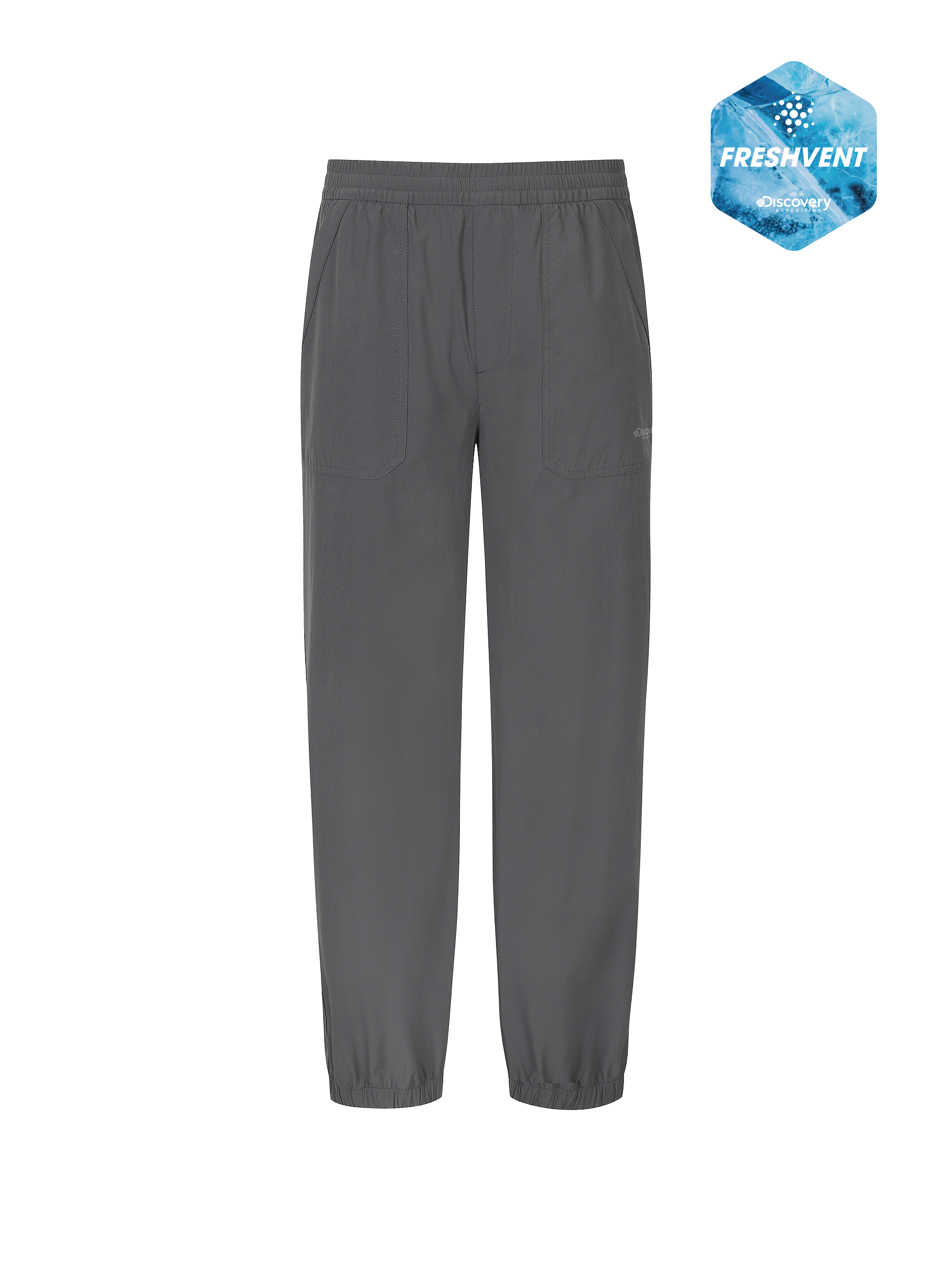 M's Freshvent Lightweight Woven Training Tapered Jogger Pants