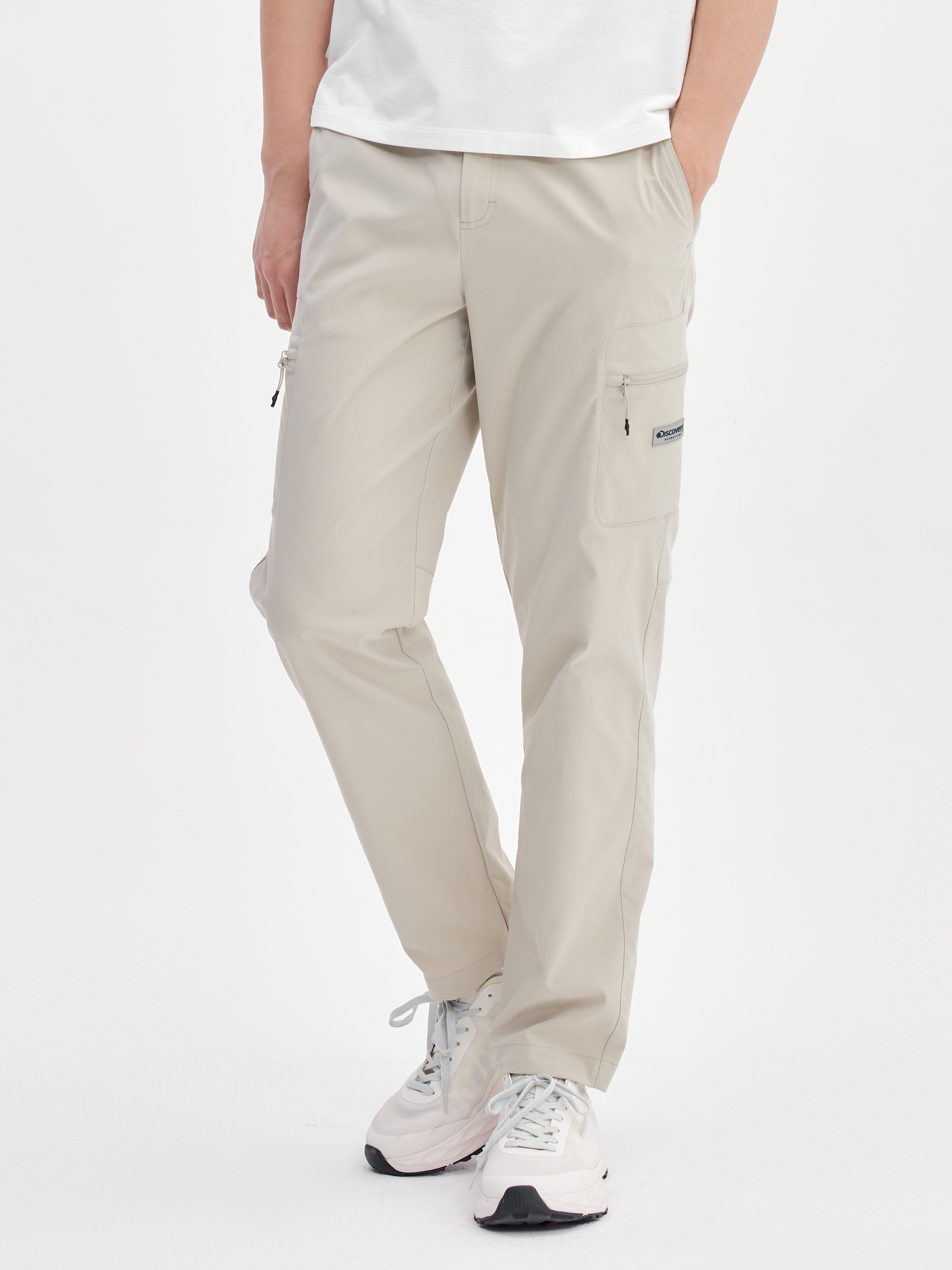 Men's Tapered Cargo Pants