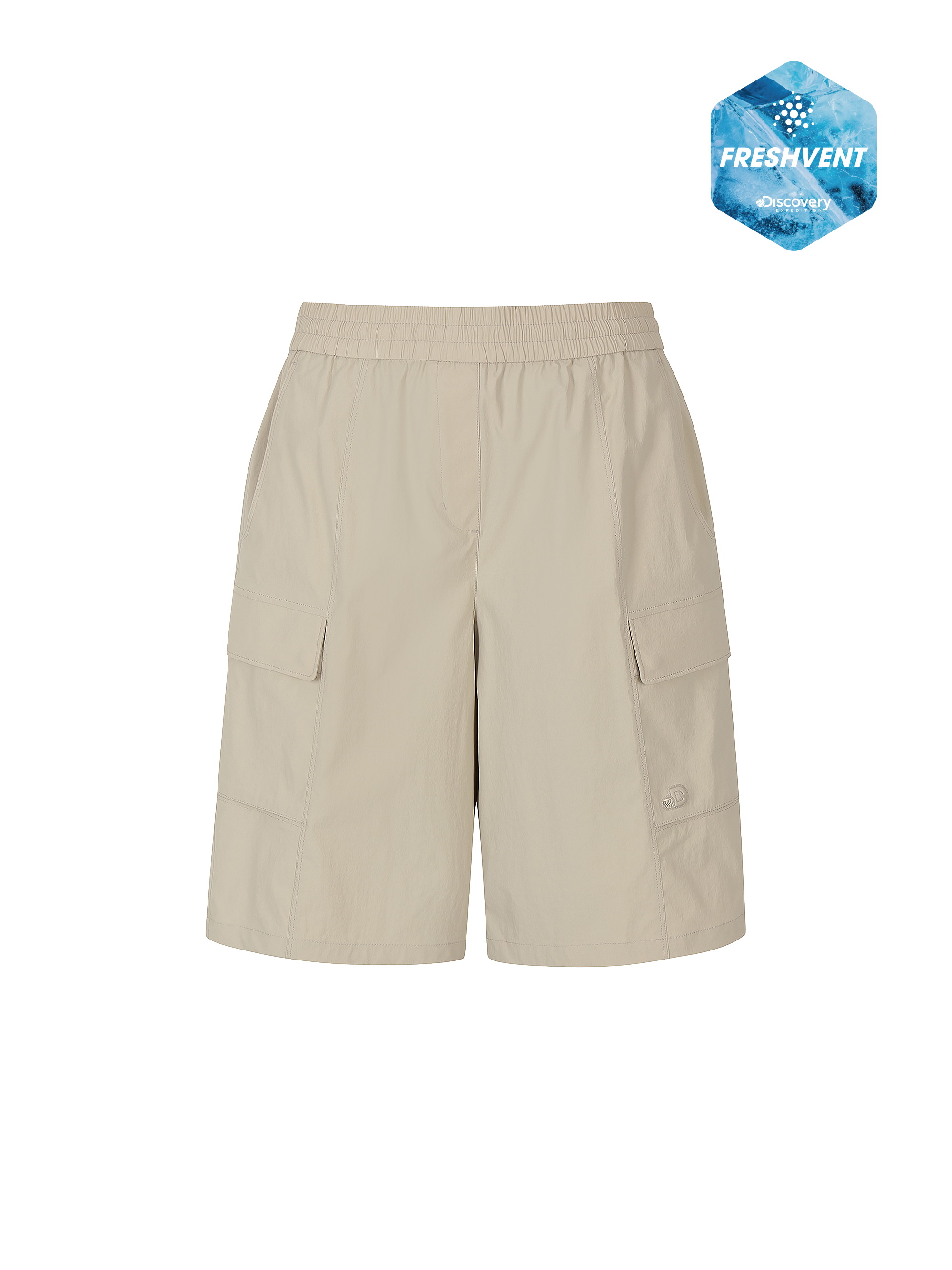 W's Freshvent Bermuda Cargo Shorts
