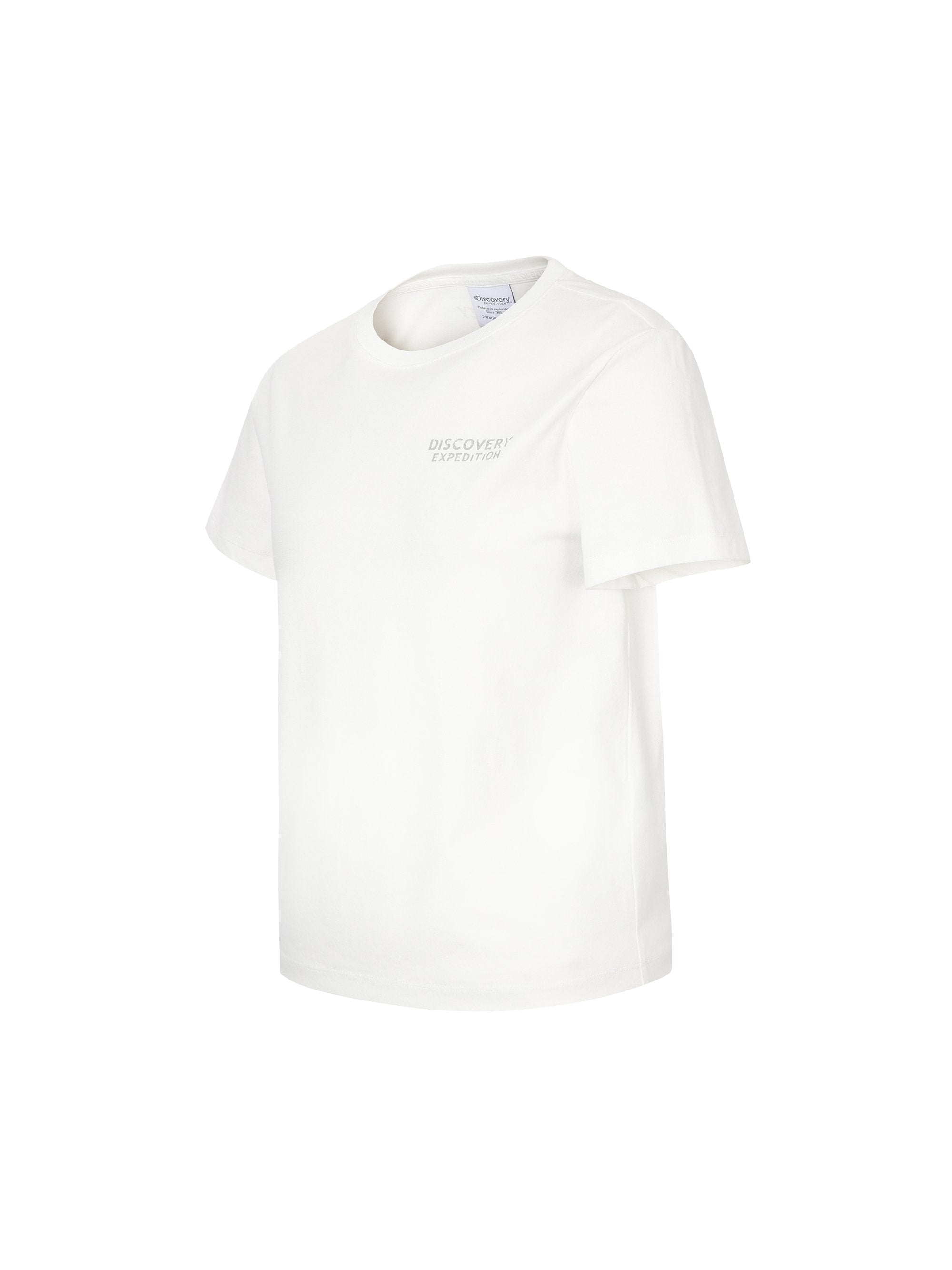 【DISCOVERY】Freshvent Woven Gofcore Women's T-Shirt DISCOVERY】Freshvent Woven Gofcore Women's T-Shirt