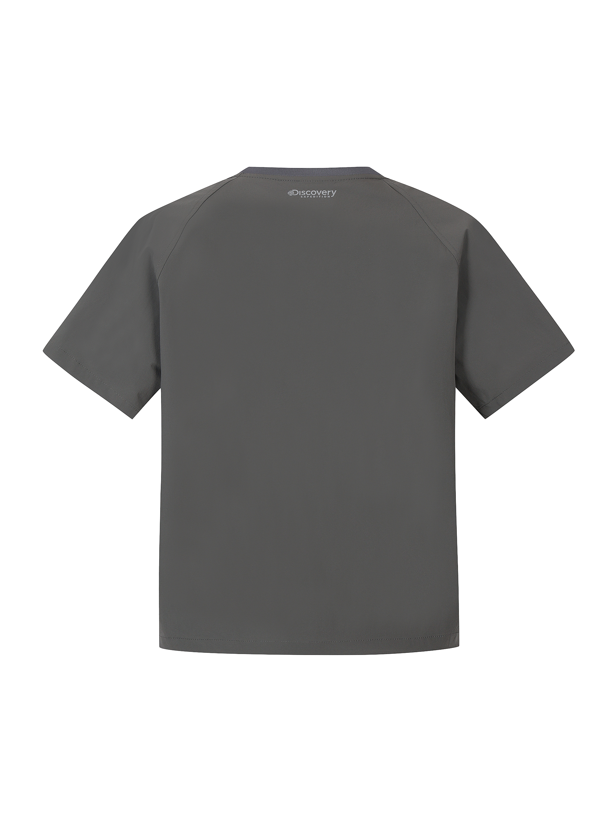 W's Freshvent Raglan Woven Short Sleeve T-shirt
