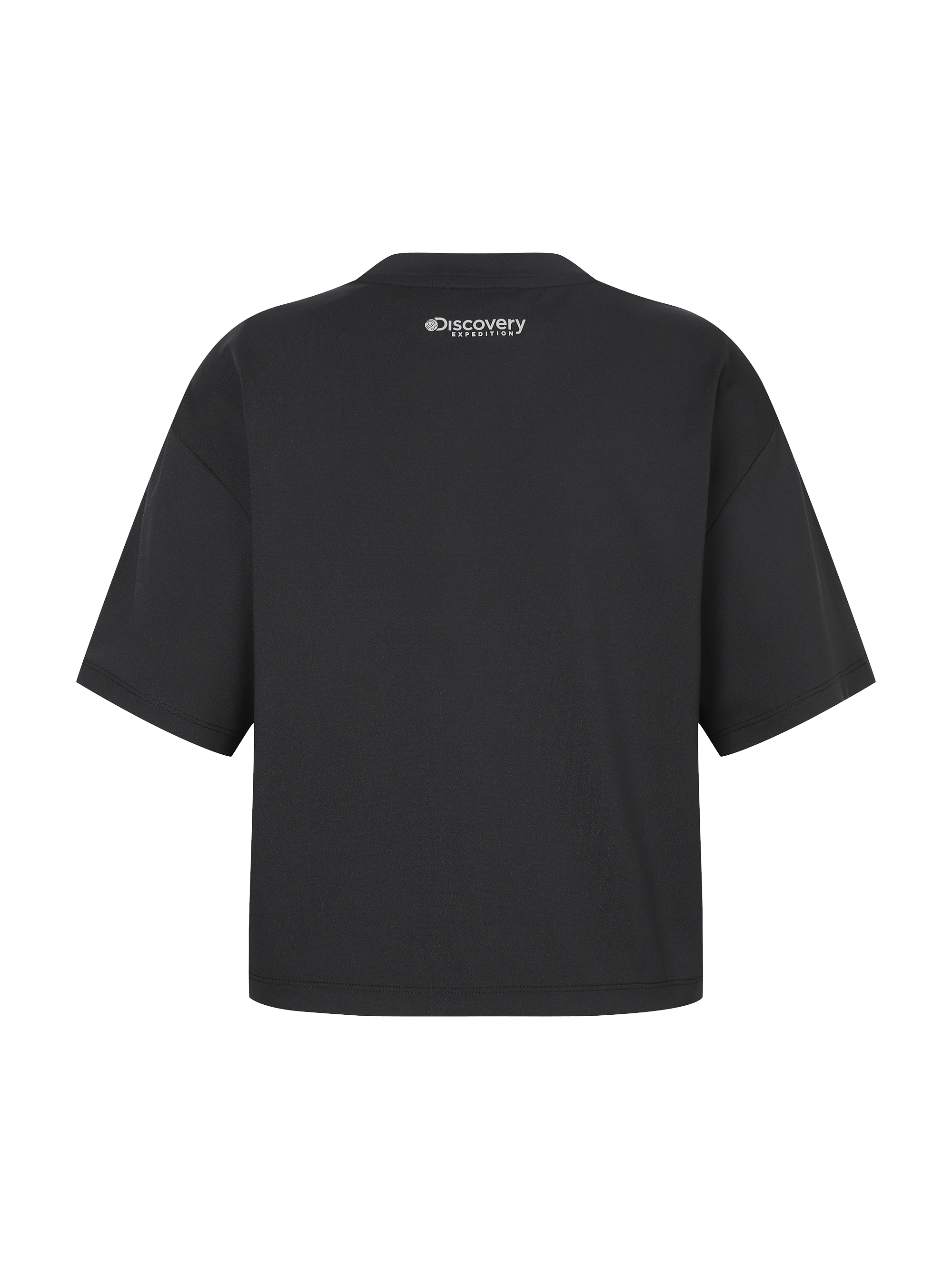 Freshvent Women's Essential Short Sleeve Water Crop T-shirt