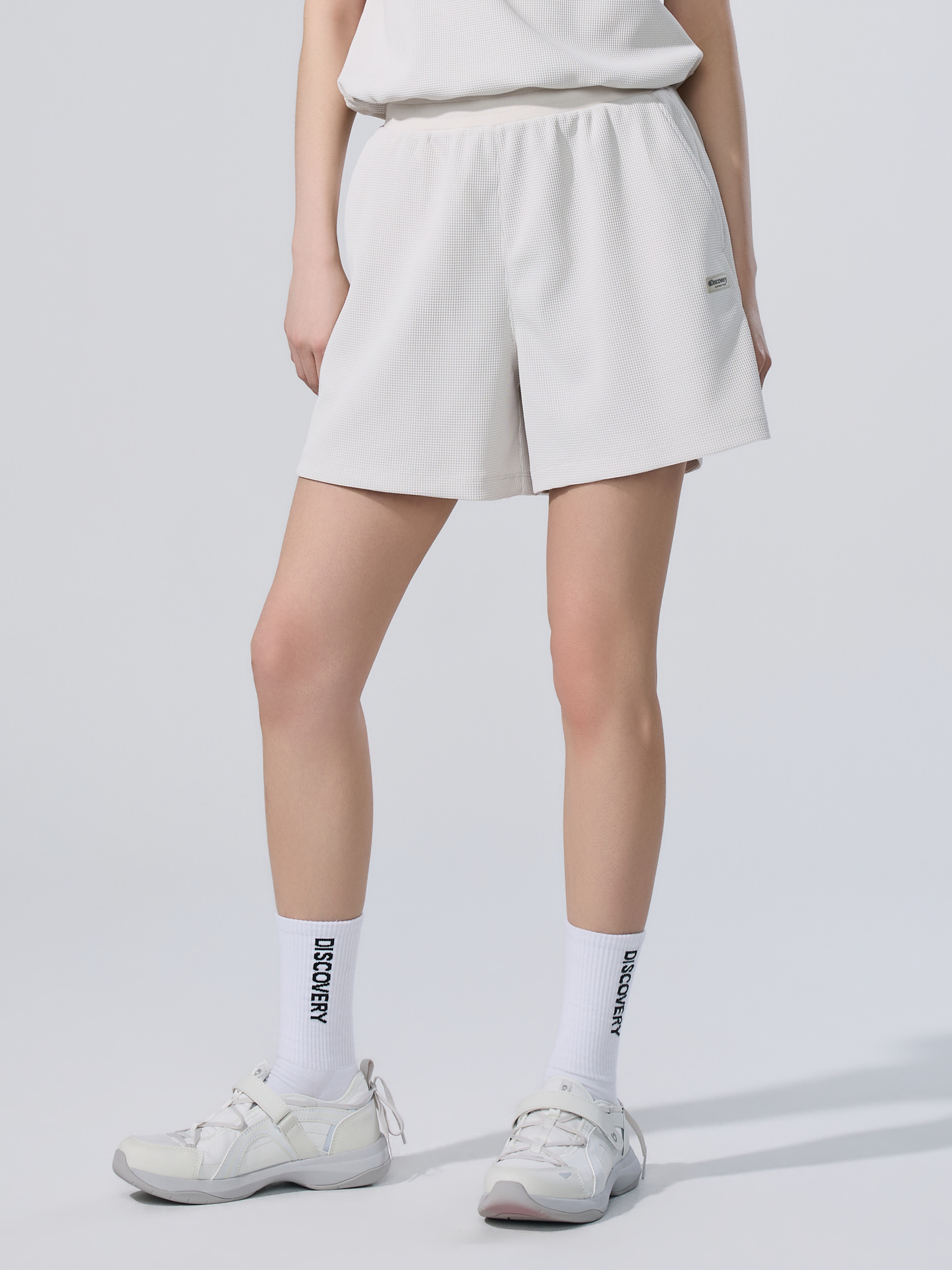W's Waffle Training Shorts