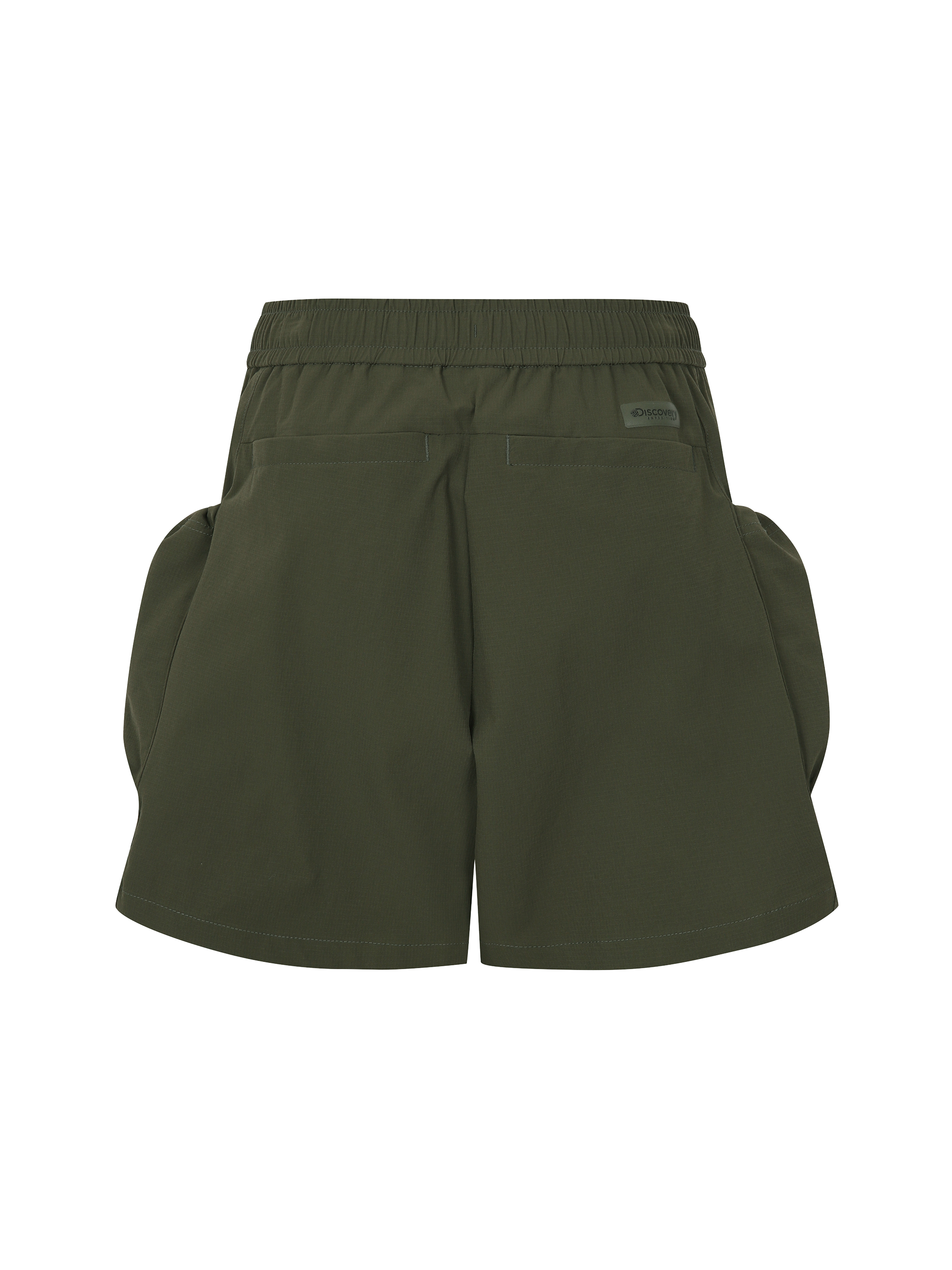 Freshvent Women's String Pocket Cargo Shorts