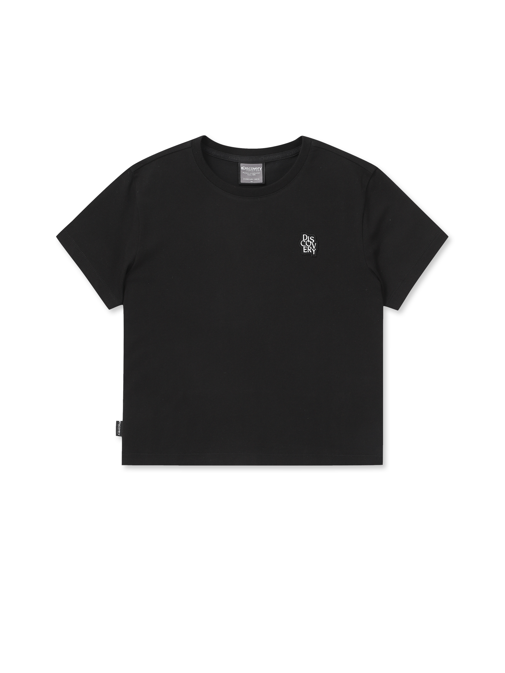 Slim Crop T-shirt