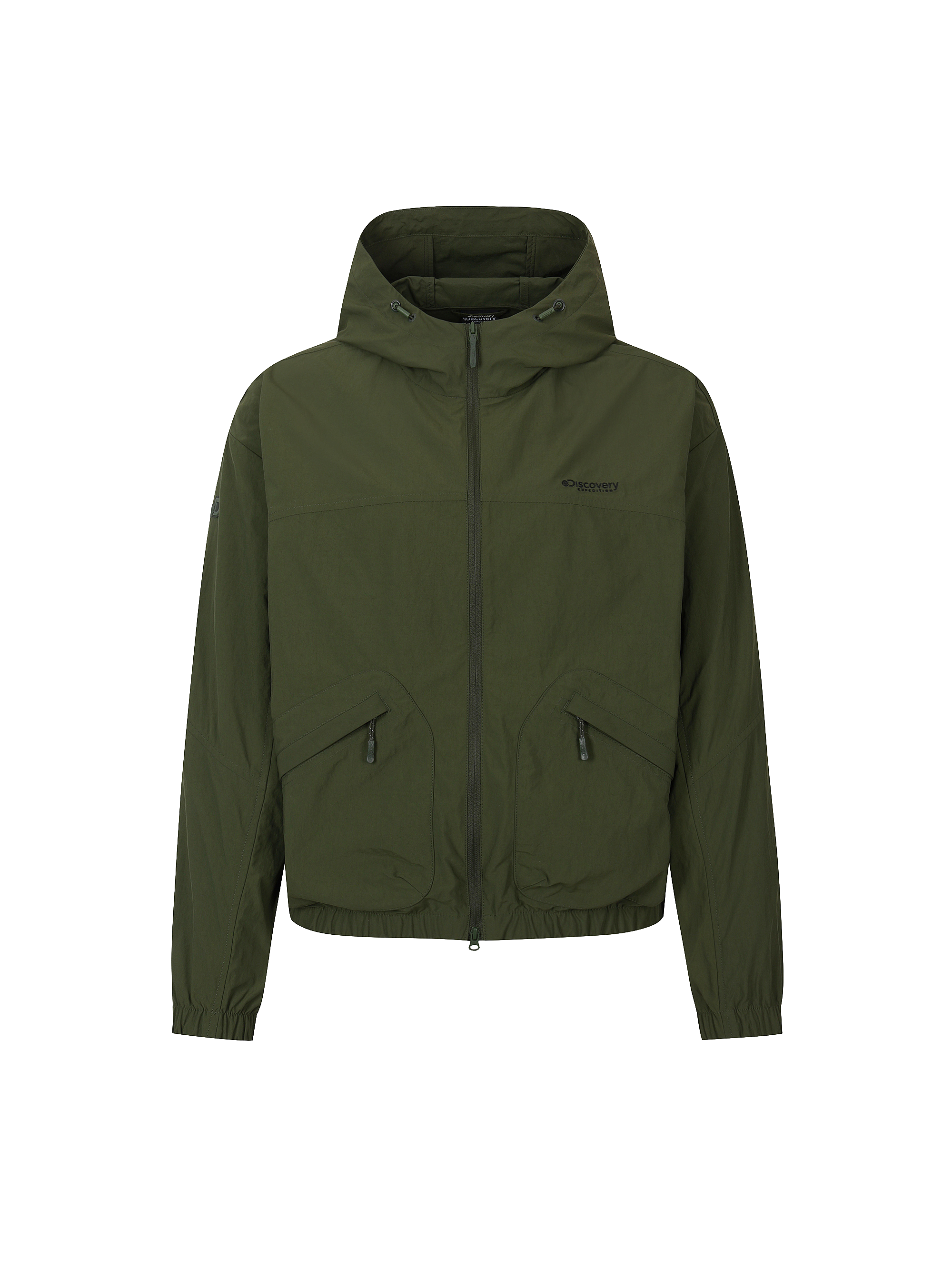 W's Pocket Detail Blouson Jacket