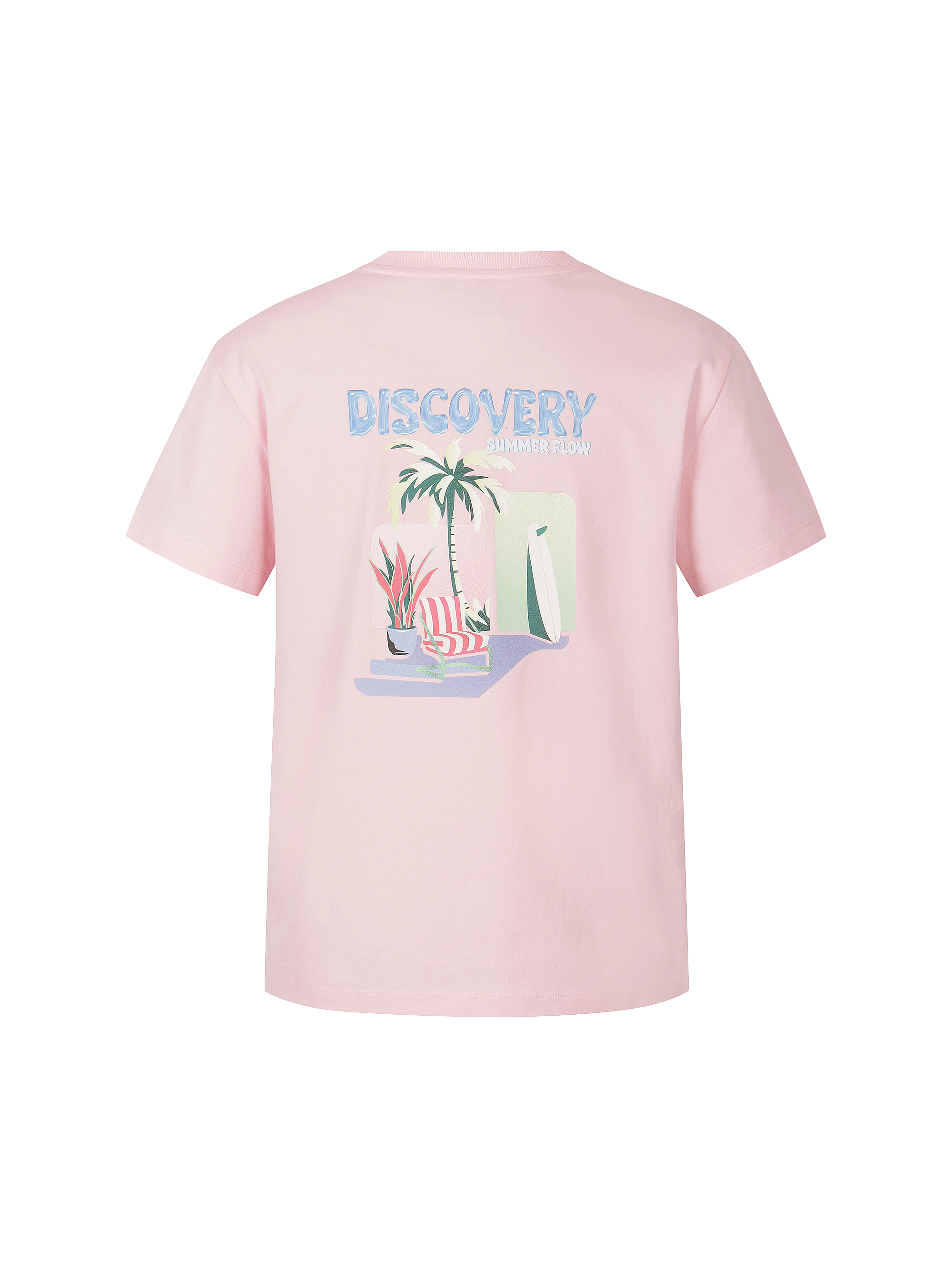 W's Freshvent Summer Flow Short-Sleeve T-shirt