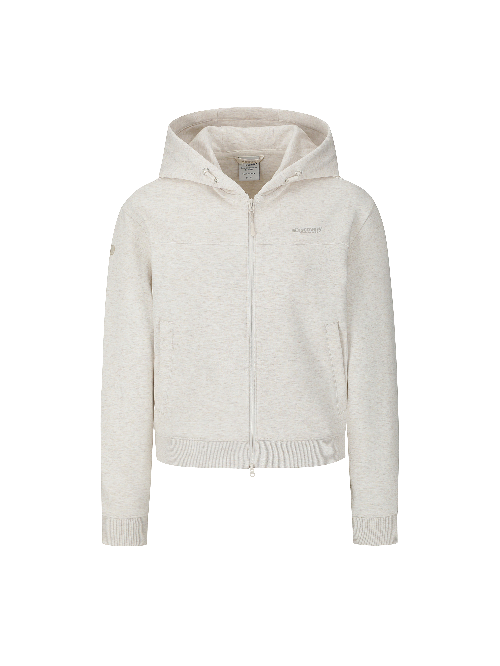 W's Tech Knit Training Hooded ZIP-UP
