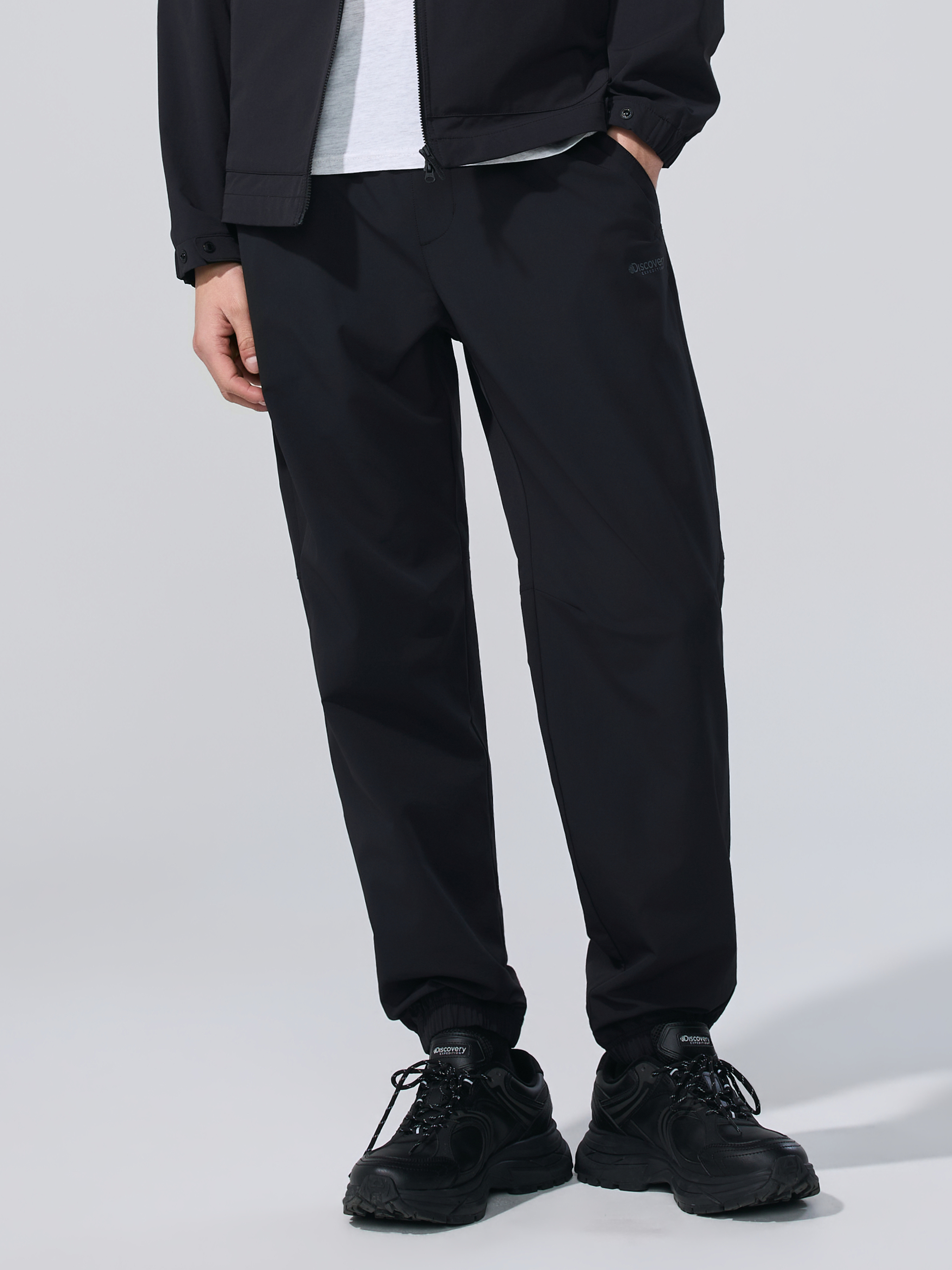 M's Freshvent Woven Training Loose Tapered Jogger Pants