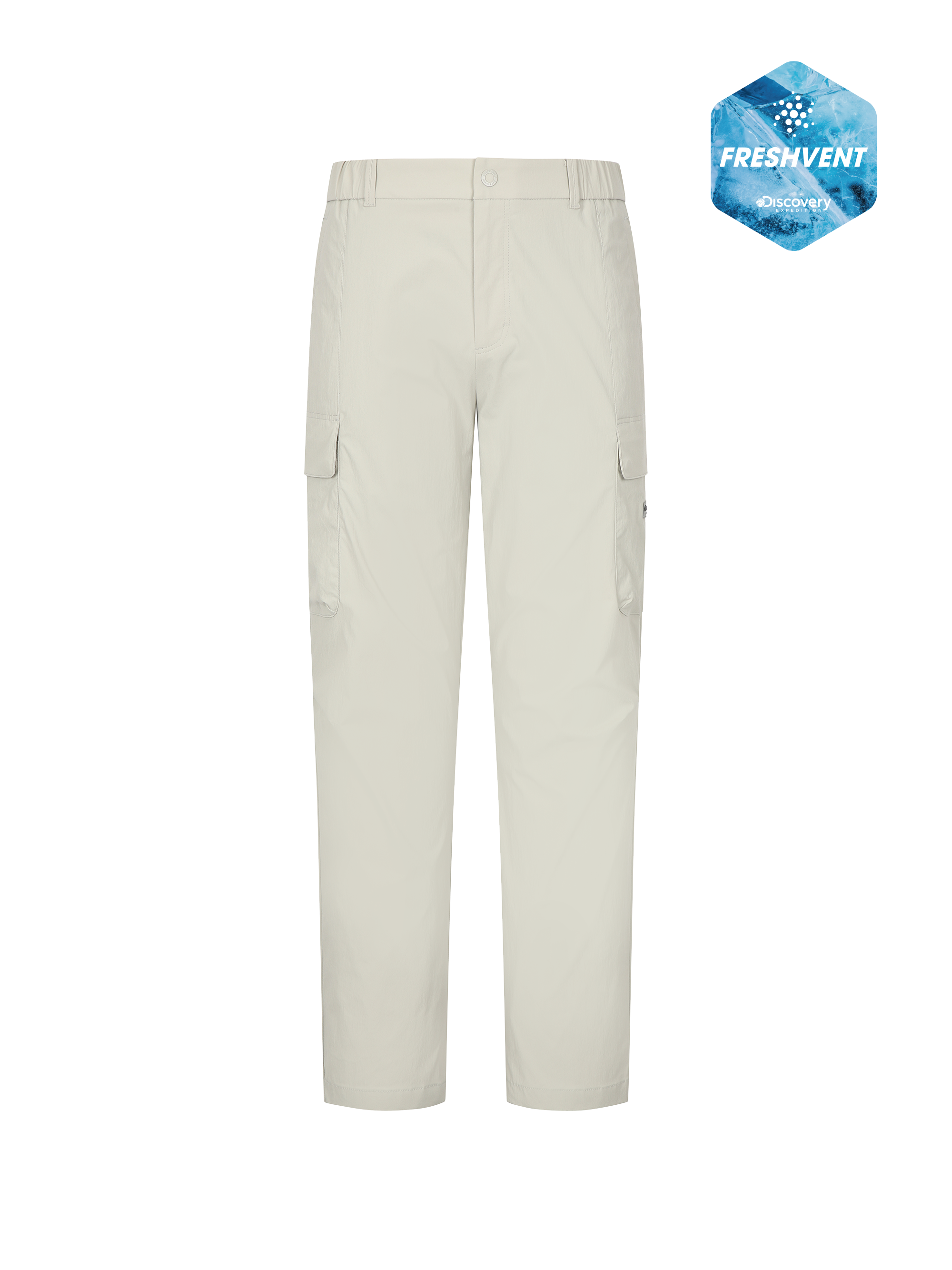 Freshvent Men's Tapered Cargo Pants